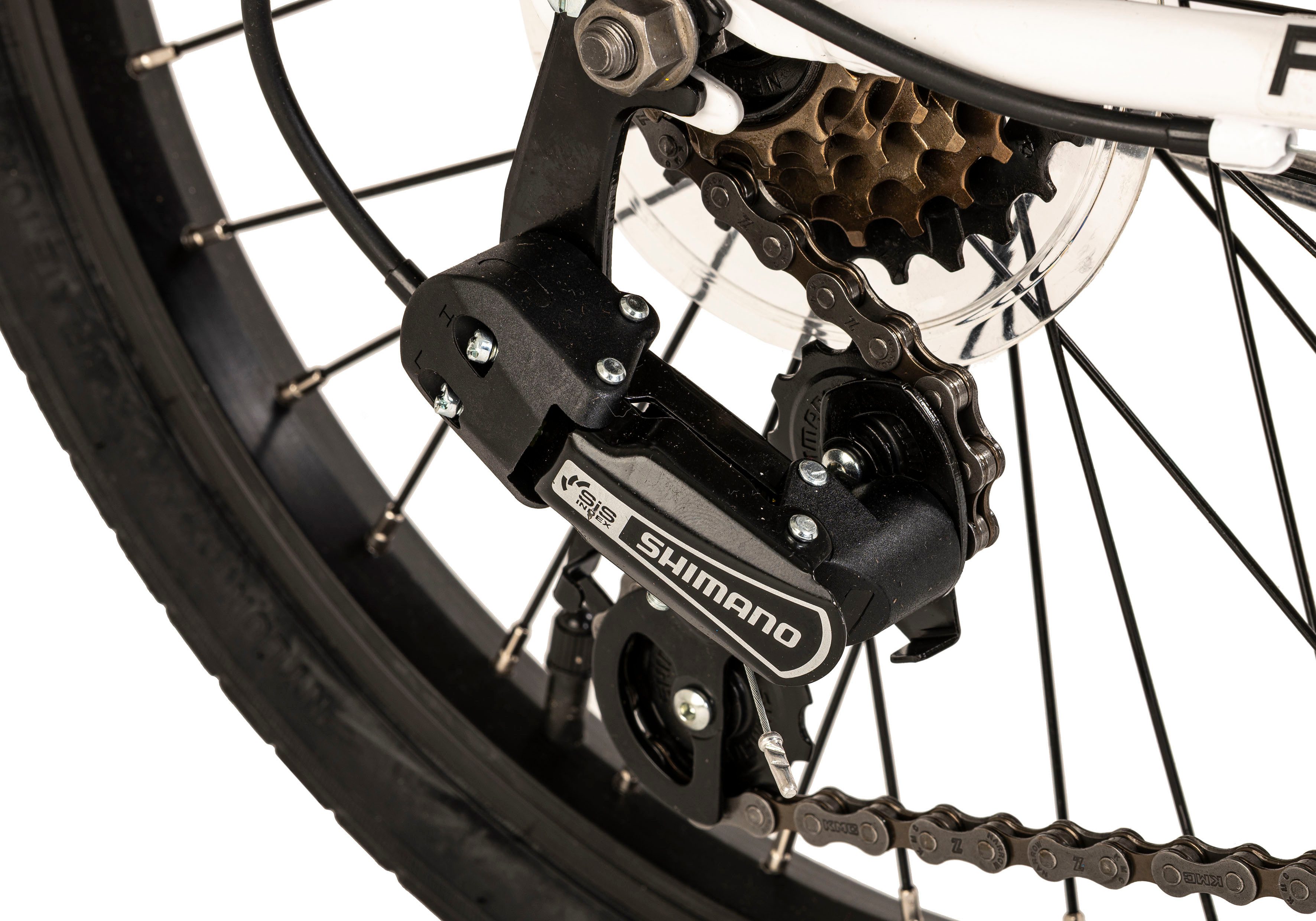 Dacapo Vouwfiets Foldtech