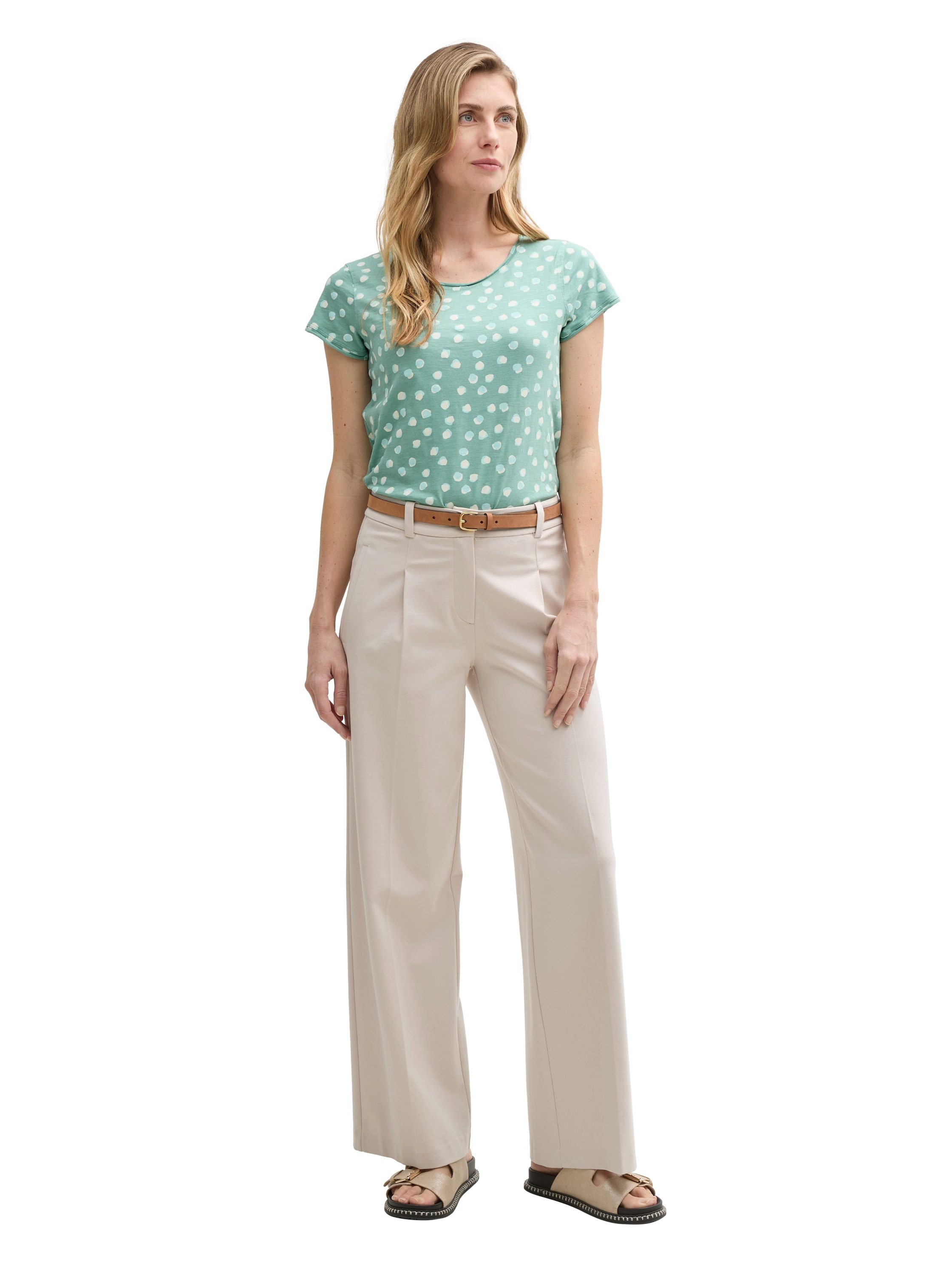 Tom Tailor T-shirt met print all-over