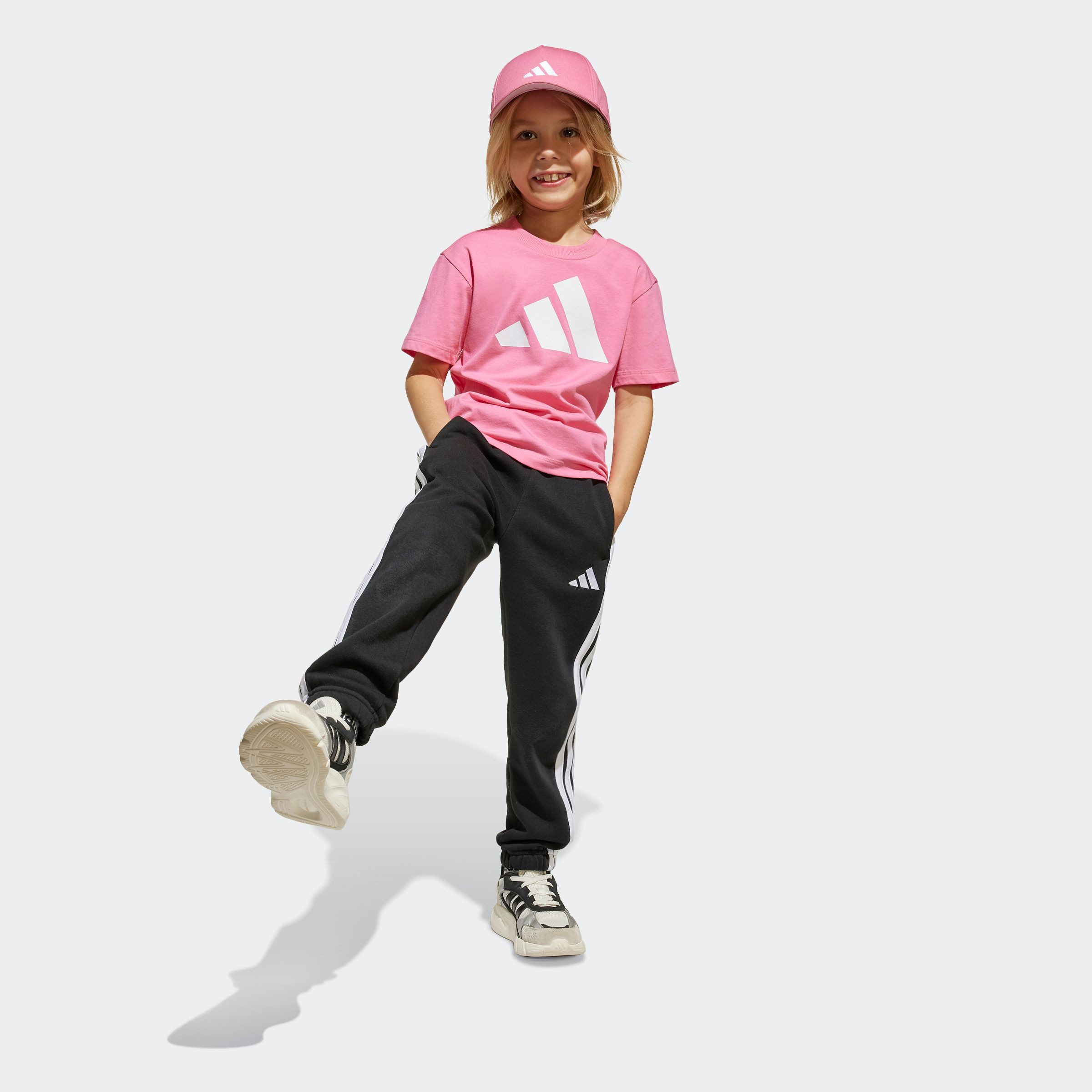 adidas Sportswear T-shirt LK BL TEE 160