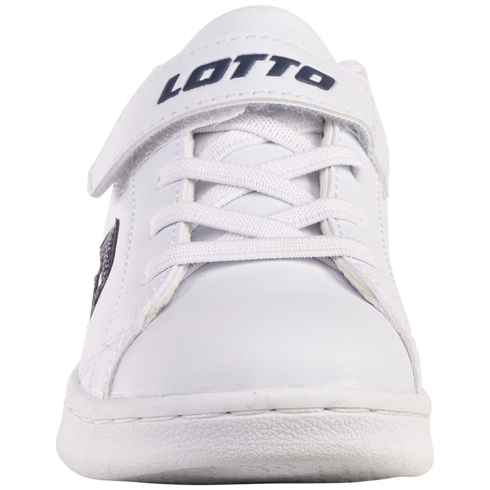 lotto Sneakers - met elastische veters en klittenbandsluiting
