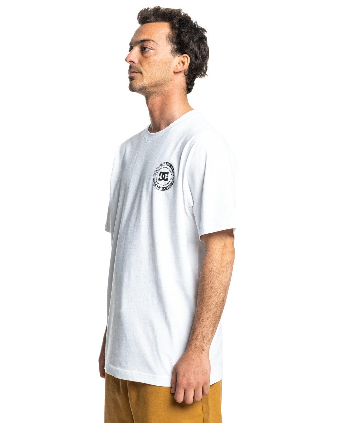 DC Shoes T-shirt DC Corpo Fb