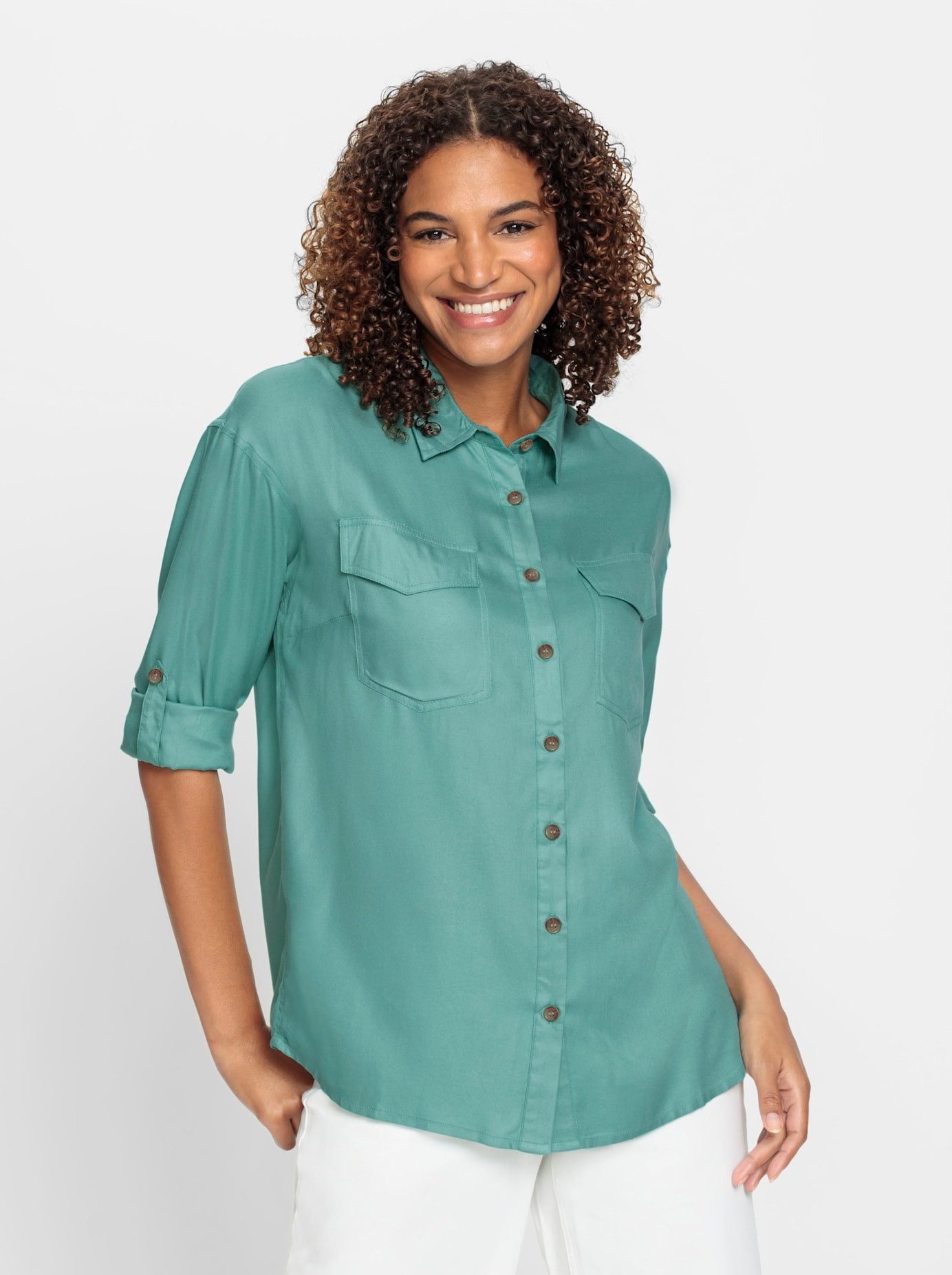 Casual Looks Overhemdblouse