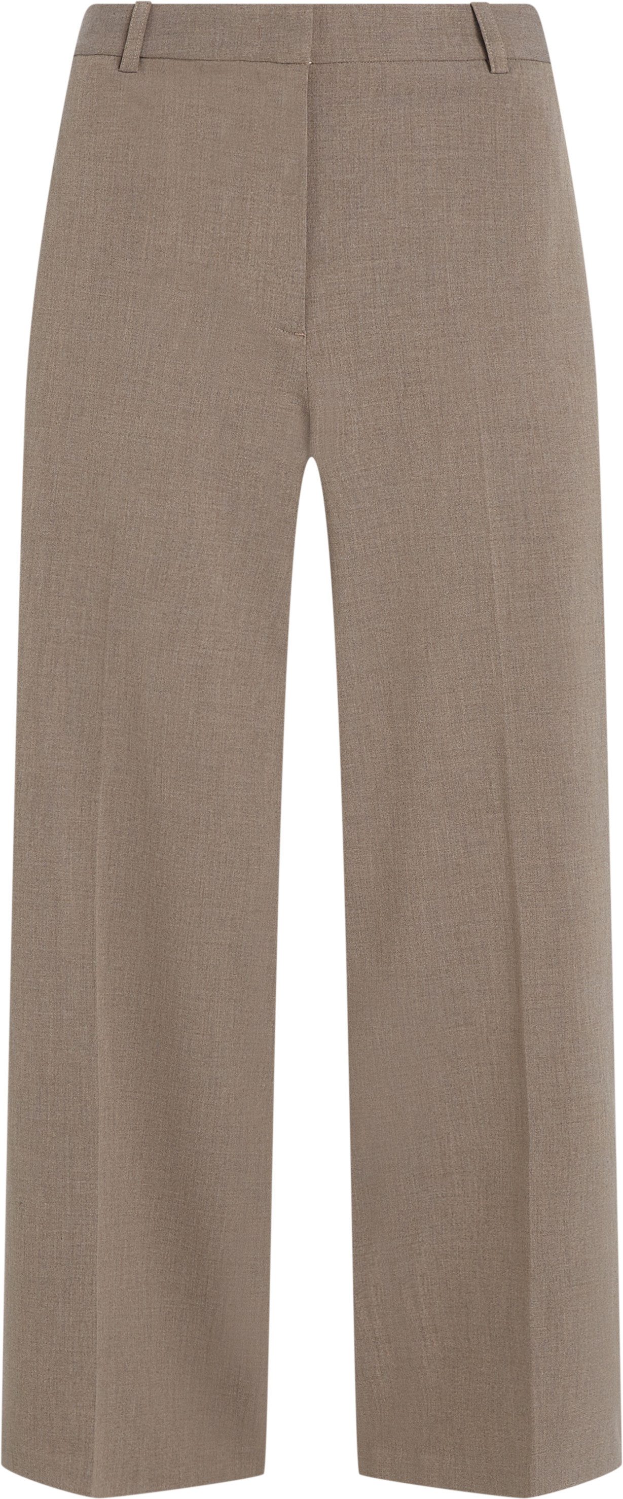 Tommy Hilfiger Geweven broek Low Normal Waist Bi-Stretch Riemlus, elastisch, onderhoudsvriendelijk kreukvrij, business casual