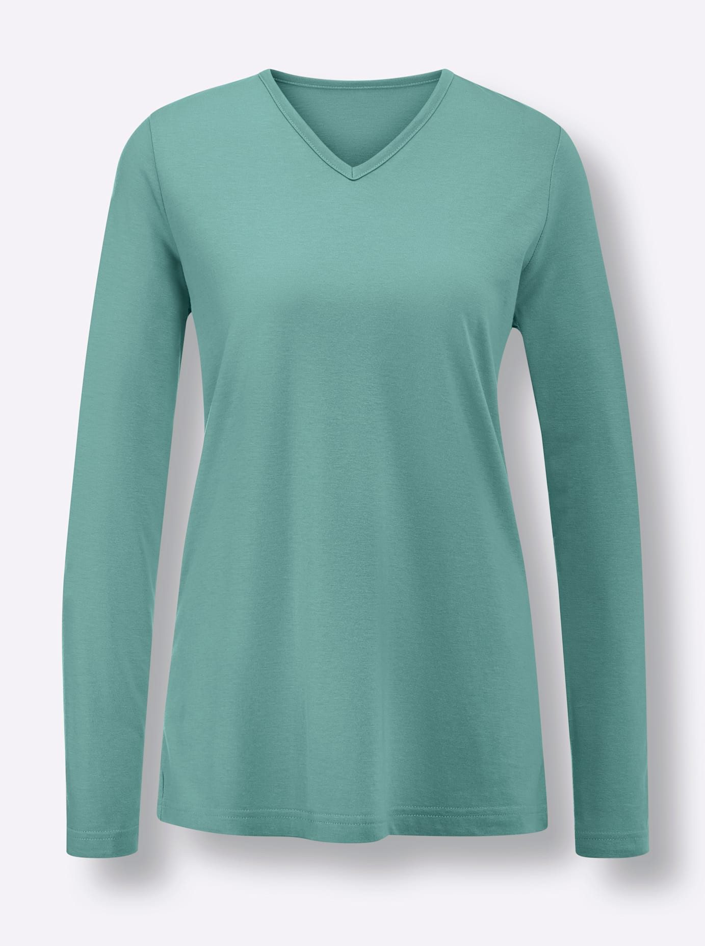 wäschepur Pyjama top Pyjamashirt (1-delig)
