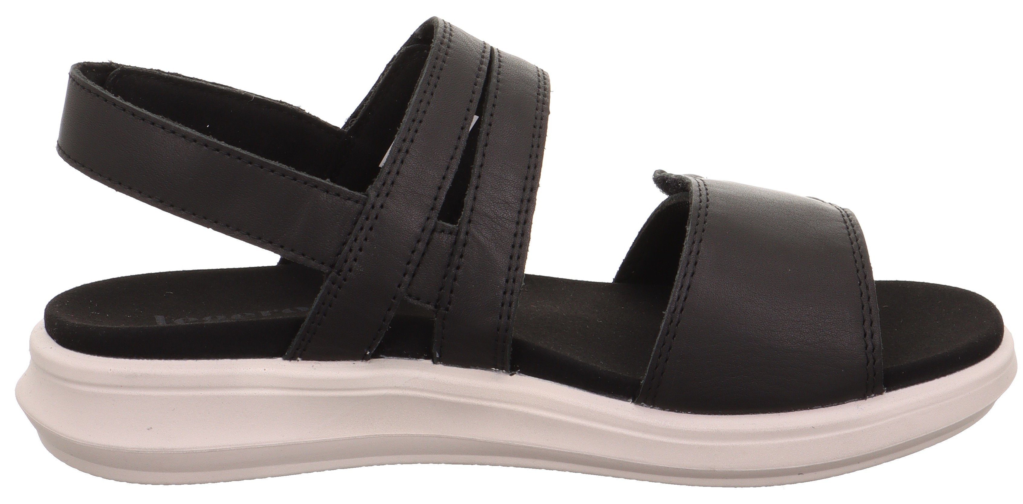 Legero Sandalen Ella zomerschoen, sandaal, klittenbandschoen, met klittenbandsluitingen