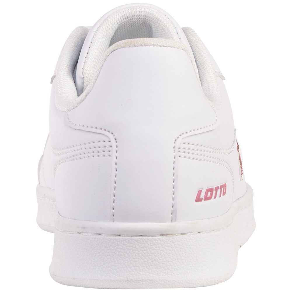 lotto Sneakers - met elegante logo-applicatie