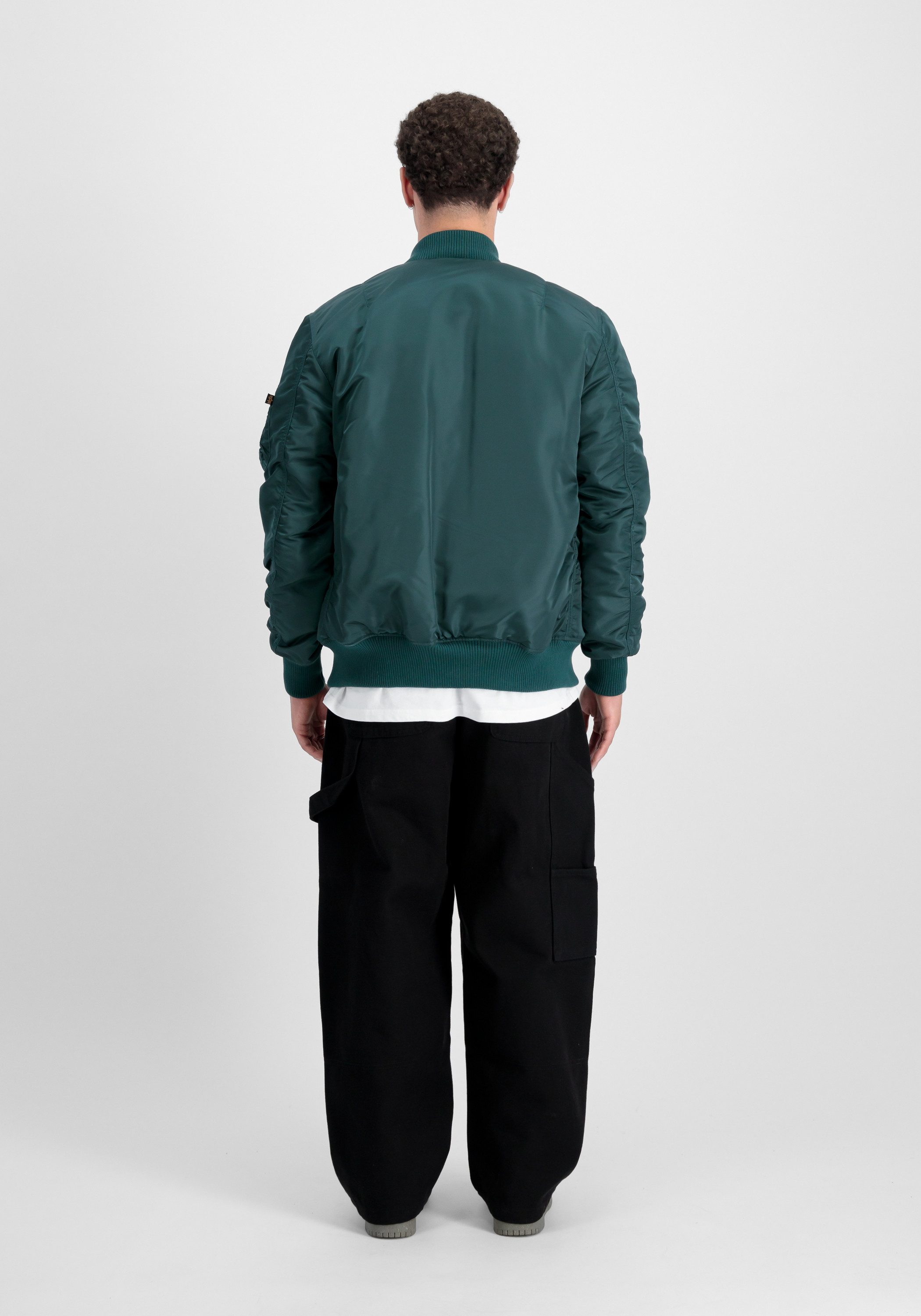 Alpha Industries Bomberjack MA-1 VF 59 Long