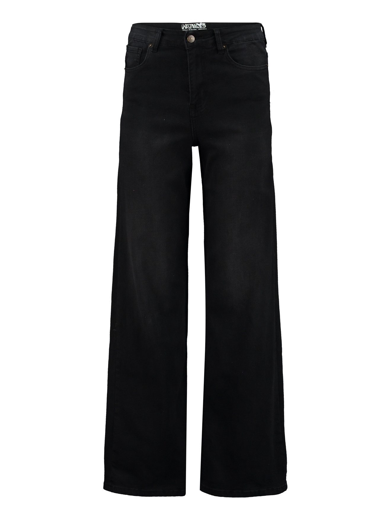HaILYS High-waist jeans LG HW C JN Ka44ddy