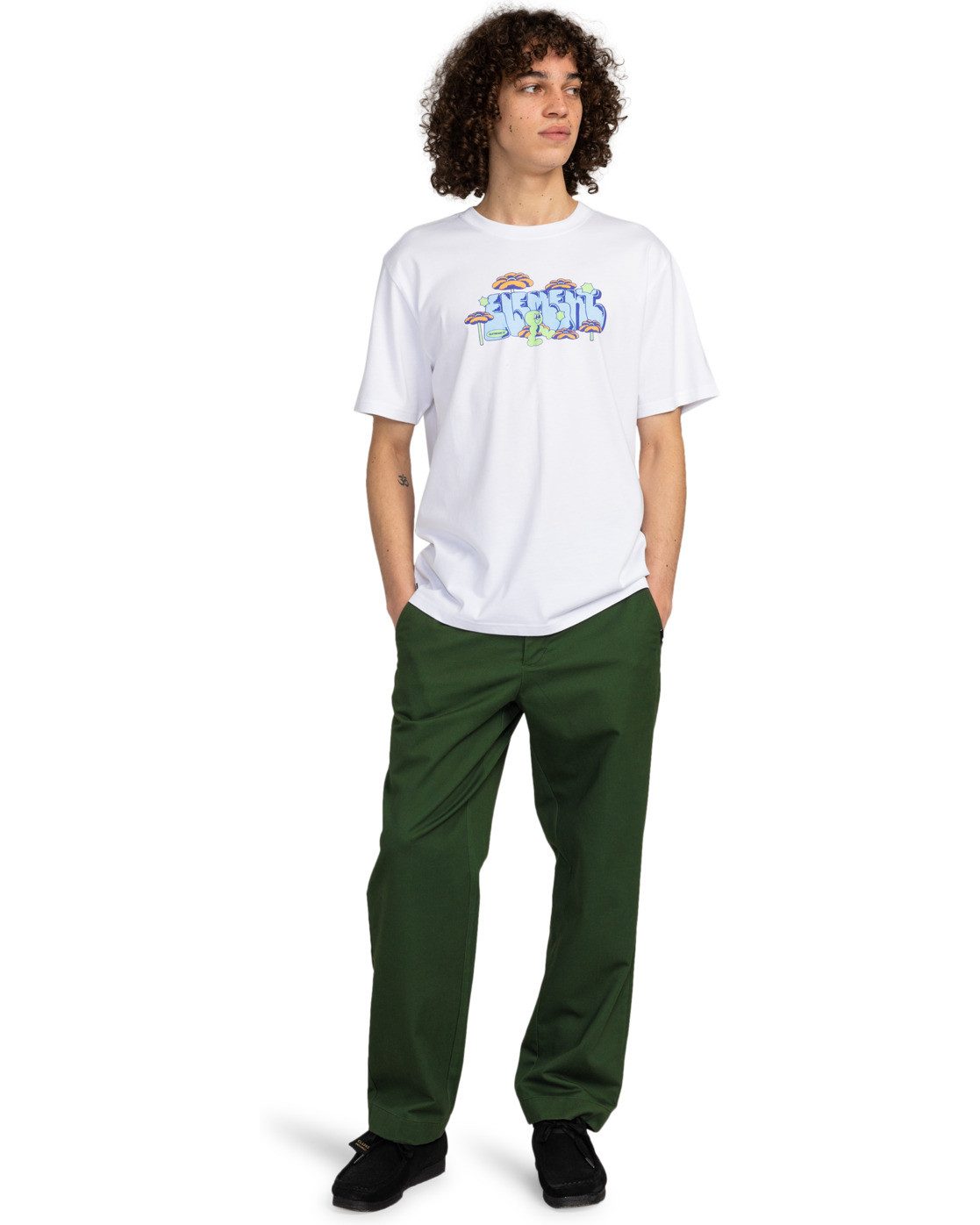 Element T-shirt Walkin