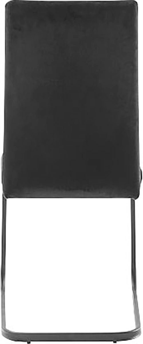 MCA furniture Vrijdragende stoel MCA TICINO schommelstoel (4-pack), schommelstoelen, schommelaar, comfortabele zithoogte ca. 48 cm