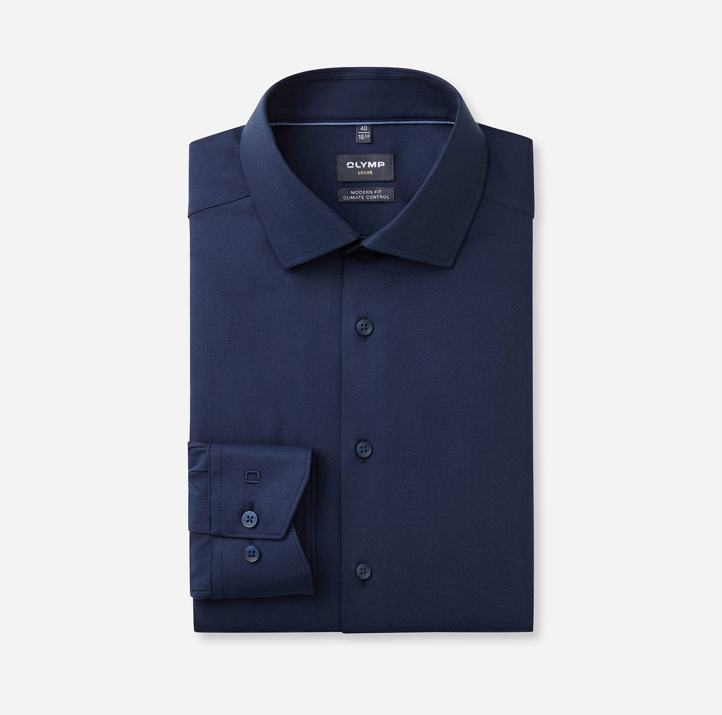 OLYMP Businessoverhemd Luxor 24/Seven Modern Fit