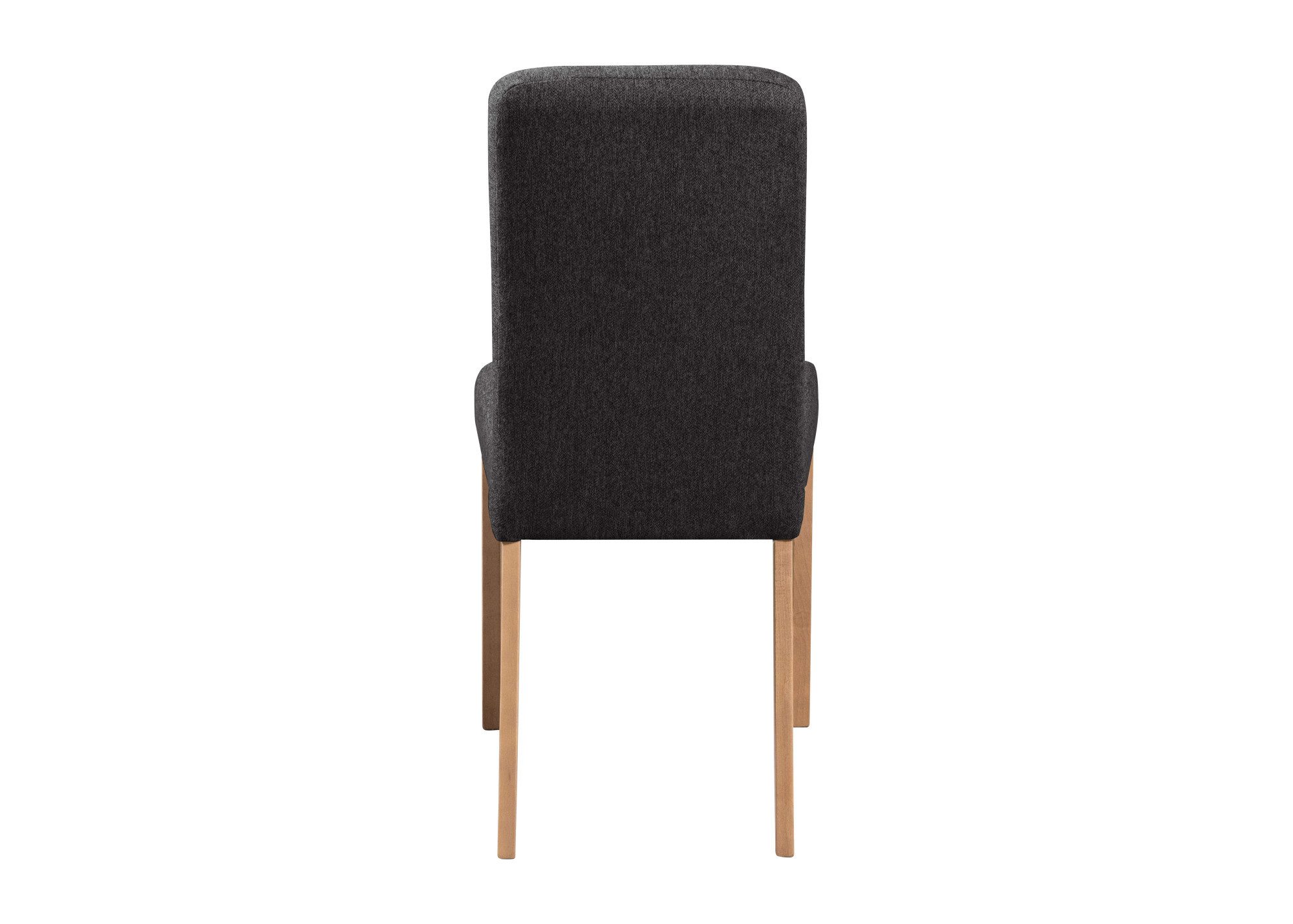 Home affaire Stoel met 4 poten Nina keukenstoel, gestoffeerde stoel (set, 2 stuks)