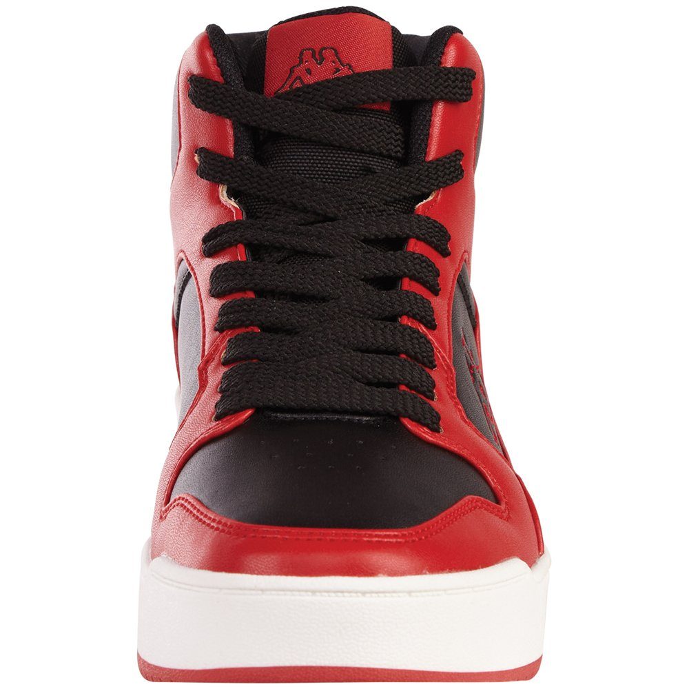 Kappa Sneakers - met trendy plateauzool