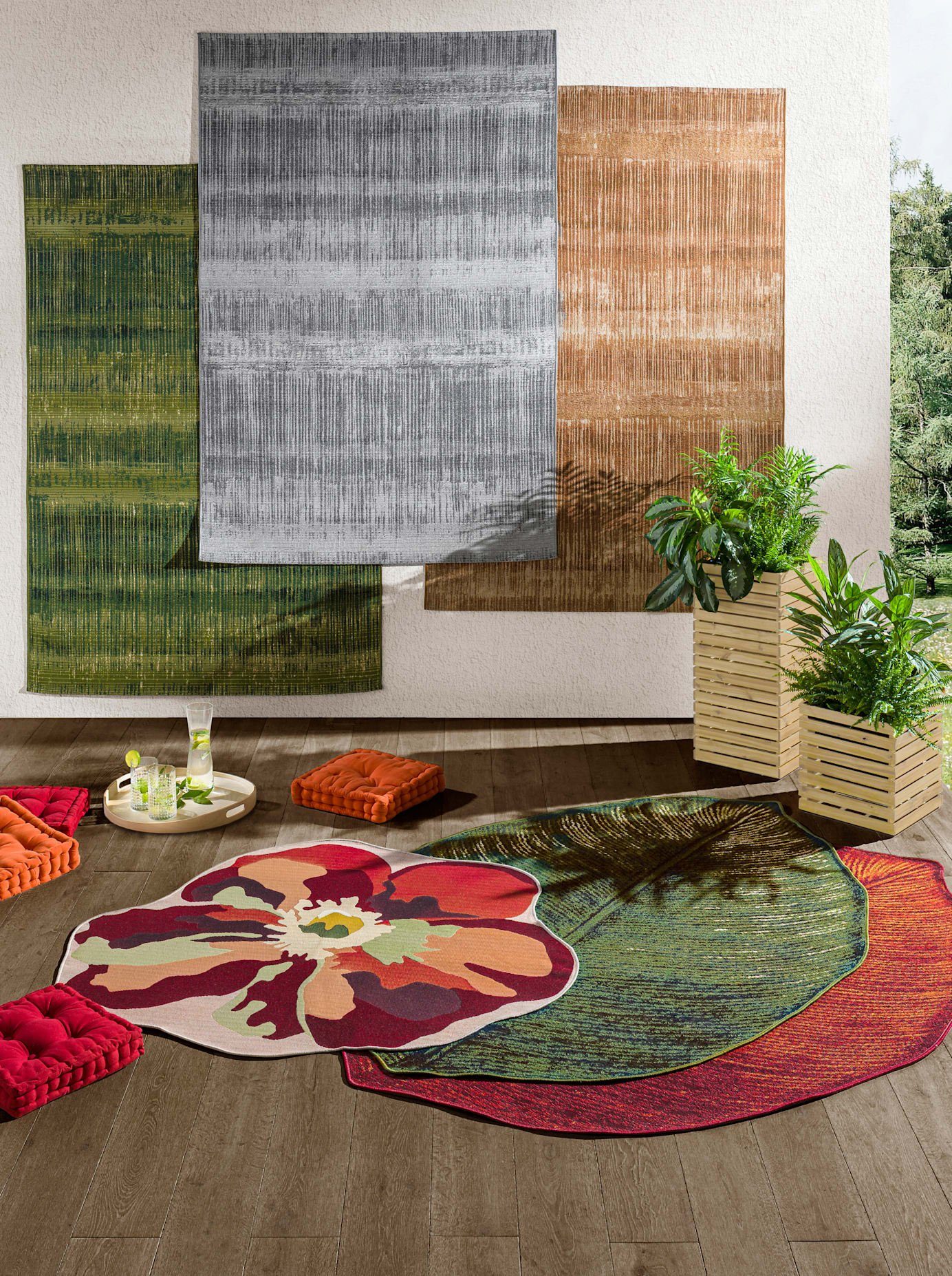 heine home Vloerkleed