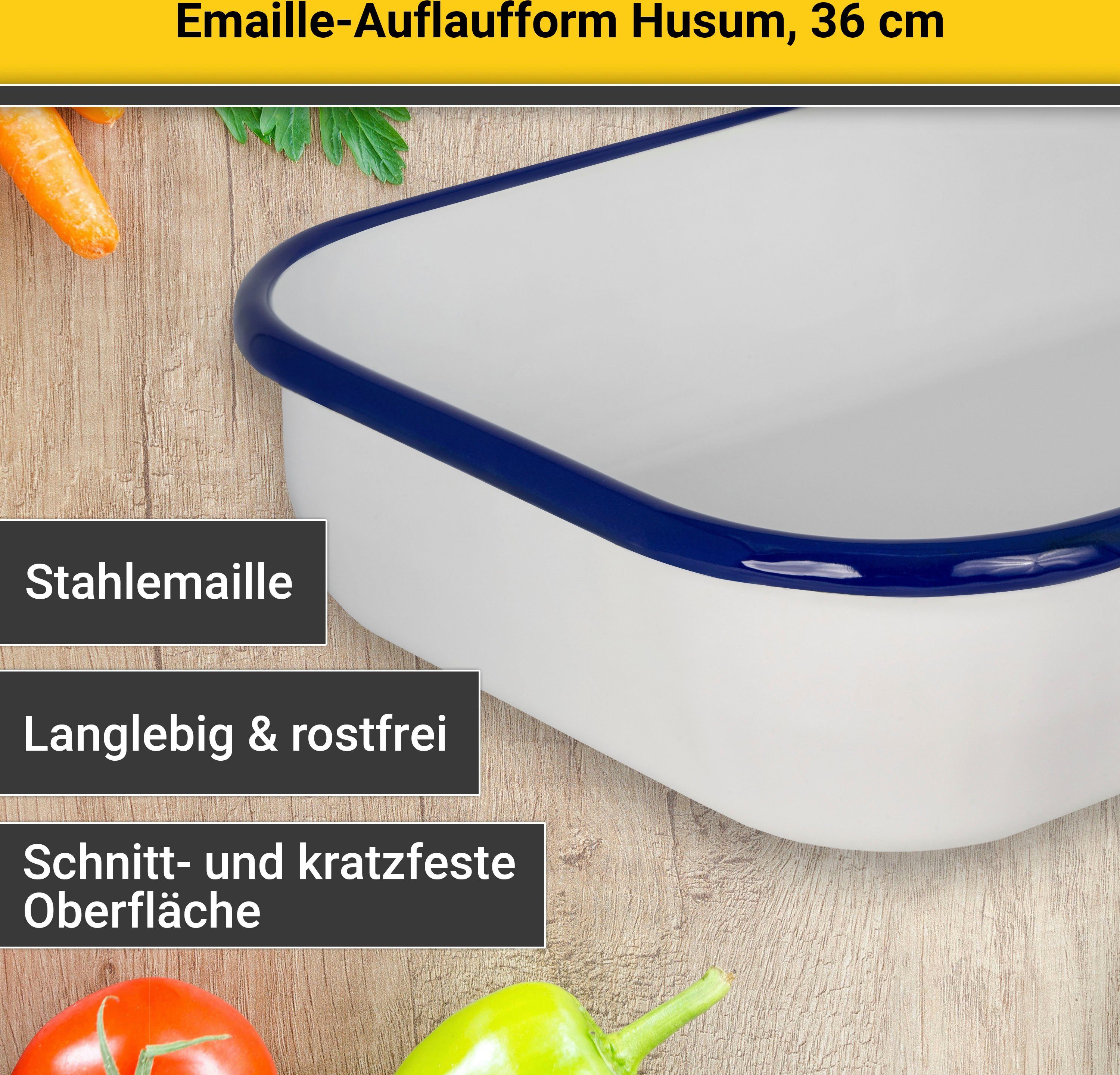 Krüger Ovenschaal Husum