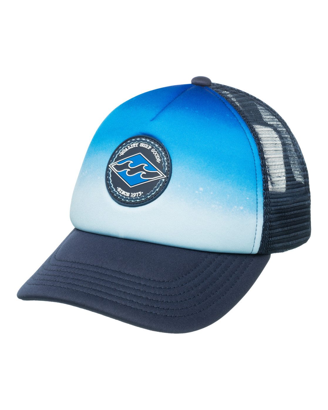 Billabong Truckerpet Diamond unisex caps maat Onesize blauw