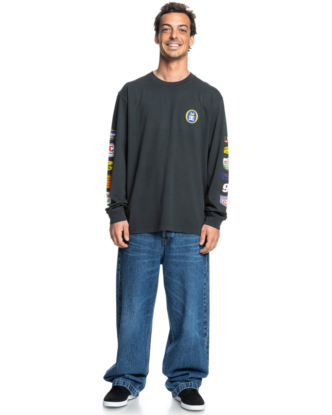 DC Shoes T-shirt All Gas