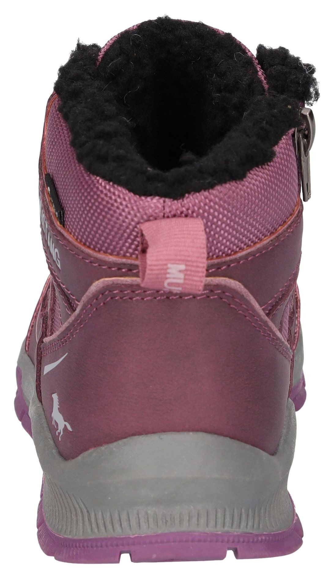 Mustang Shoes Winterlaarzen snowboots, ankle boots with water-repellent tex equipment