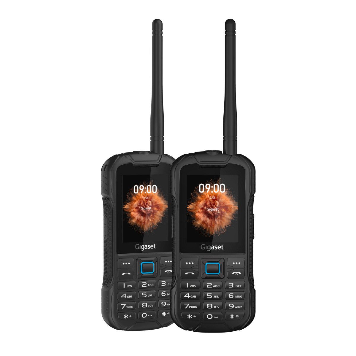 Gigaset Gsm GLX 8 ACTIVE Duo walkie-talkie feature phone