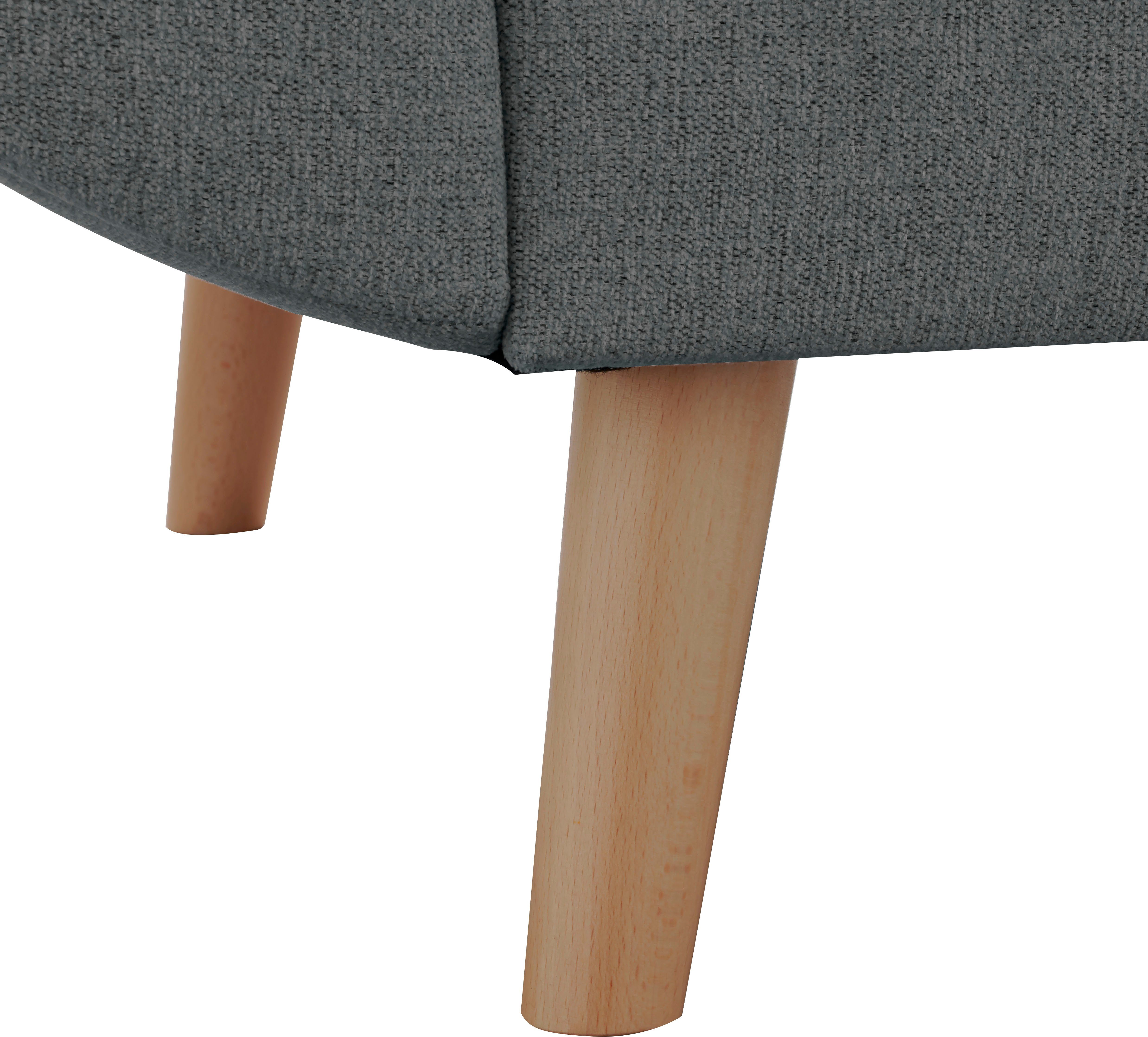 Home affaire Zithoek BASTA Comfortabele golfvering (3-delig)