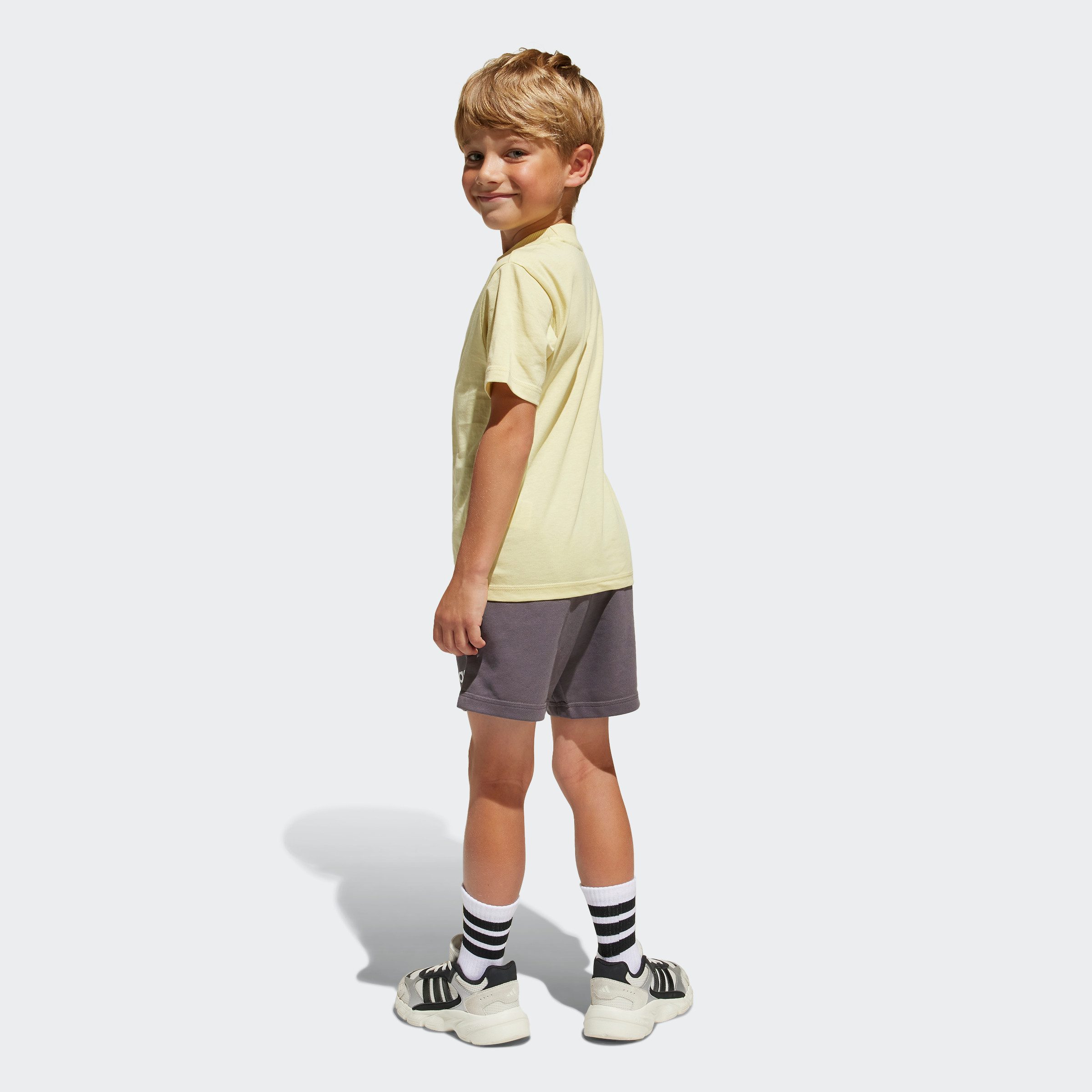 adidas Sportswear Trainingspak LK LIN T-SET (2-delig)