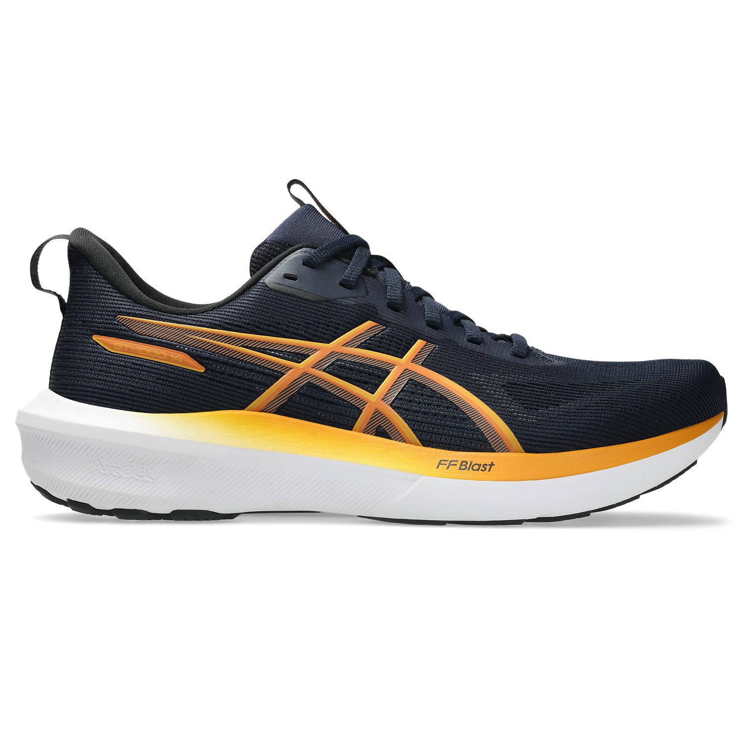 Asics Runningschoenen GT-1000 14 voor meer stabiliteit