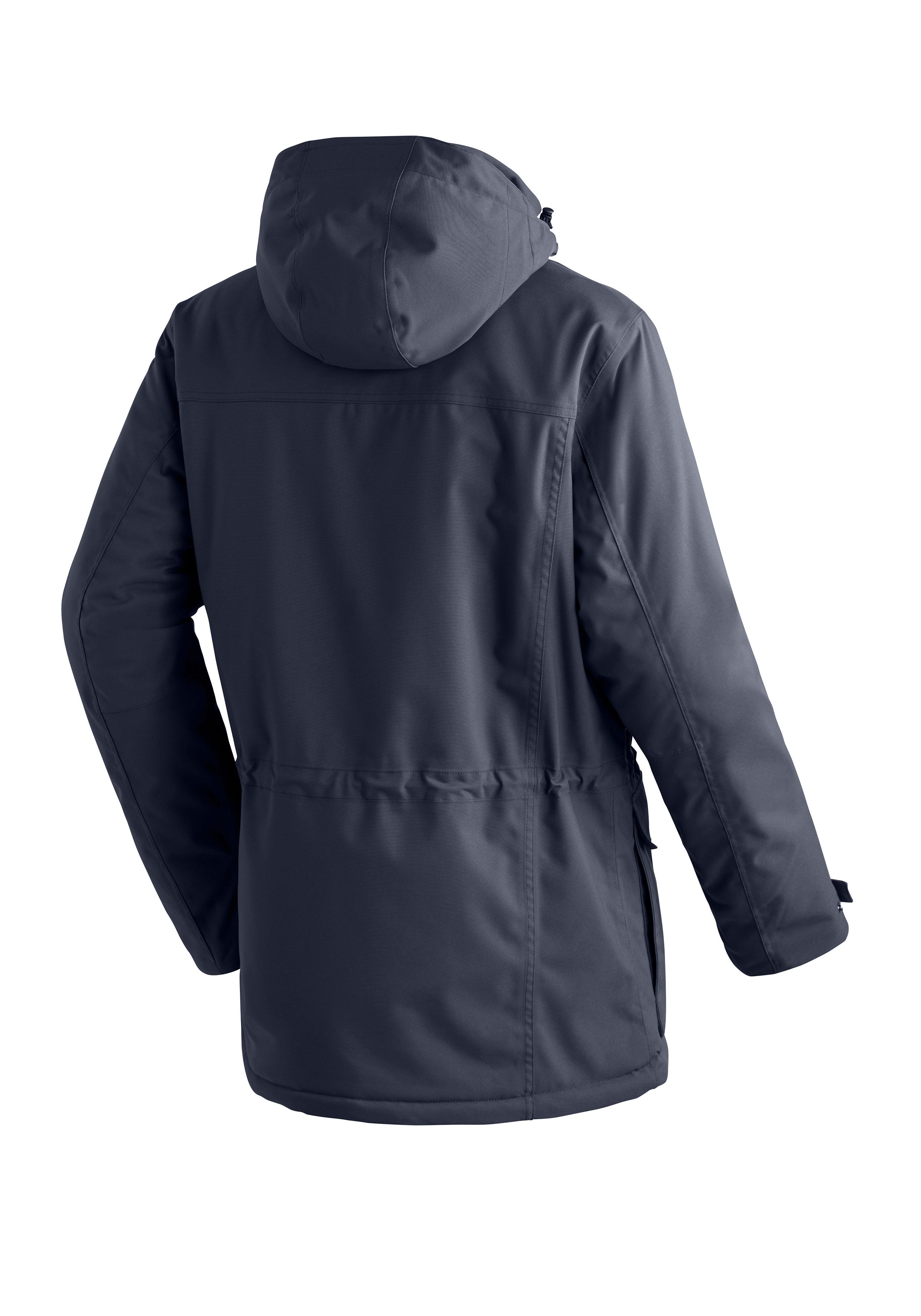 Maier Sports Functioneel jack KNUTH Heren outdoorjacke, wind/waterdichte jacke, mTHERM isolatie