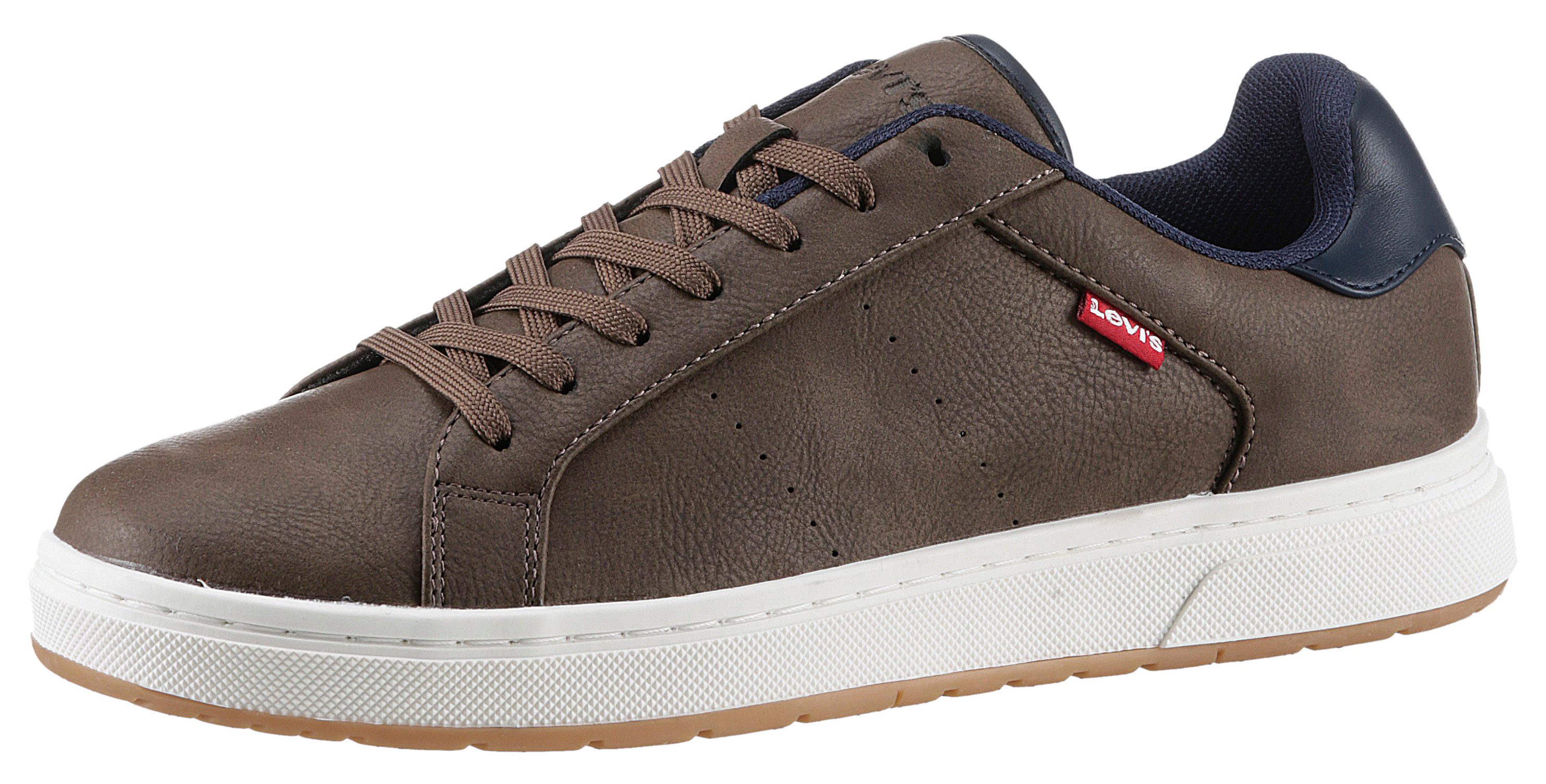 Levi's® Sneakers Piper veterschoenen, lage schoen, vrijetijdsschoen met label