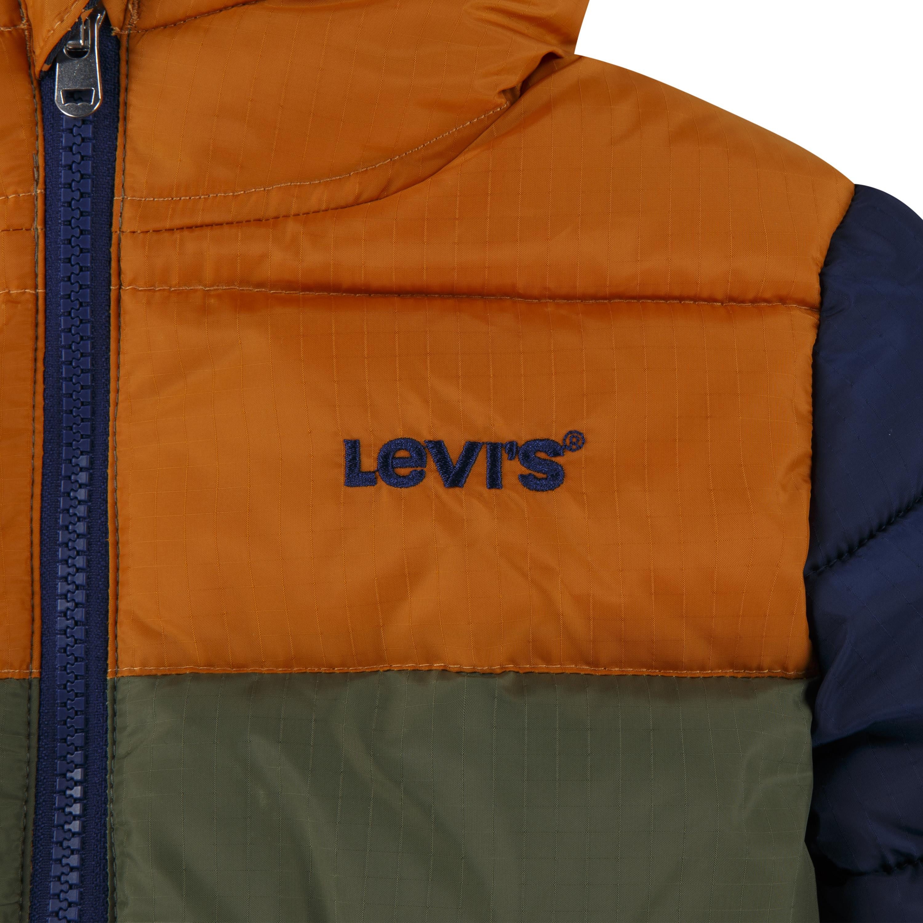 Levi's Kidswear Gewatteerde jas for boys