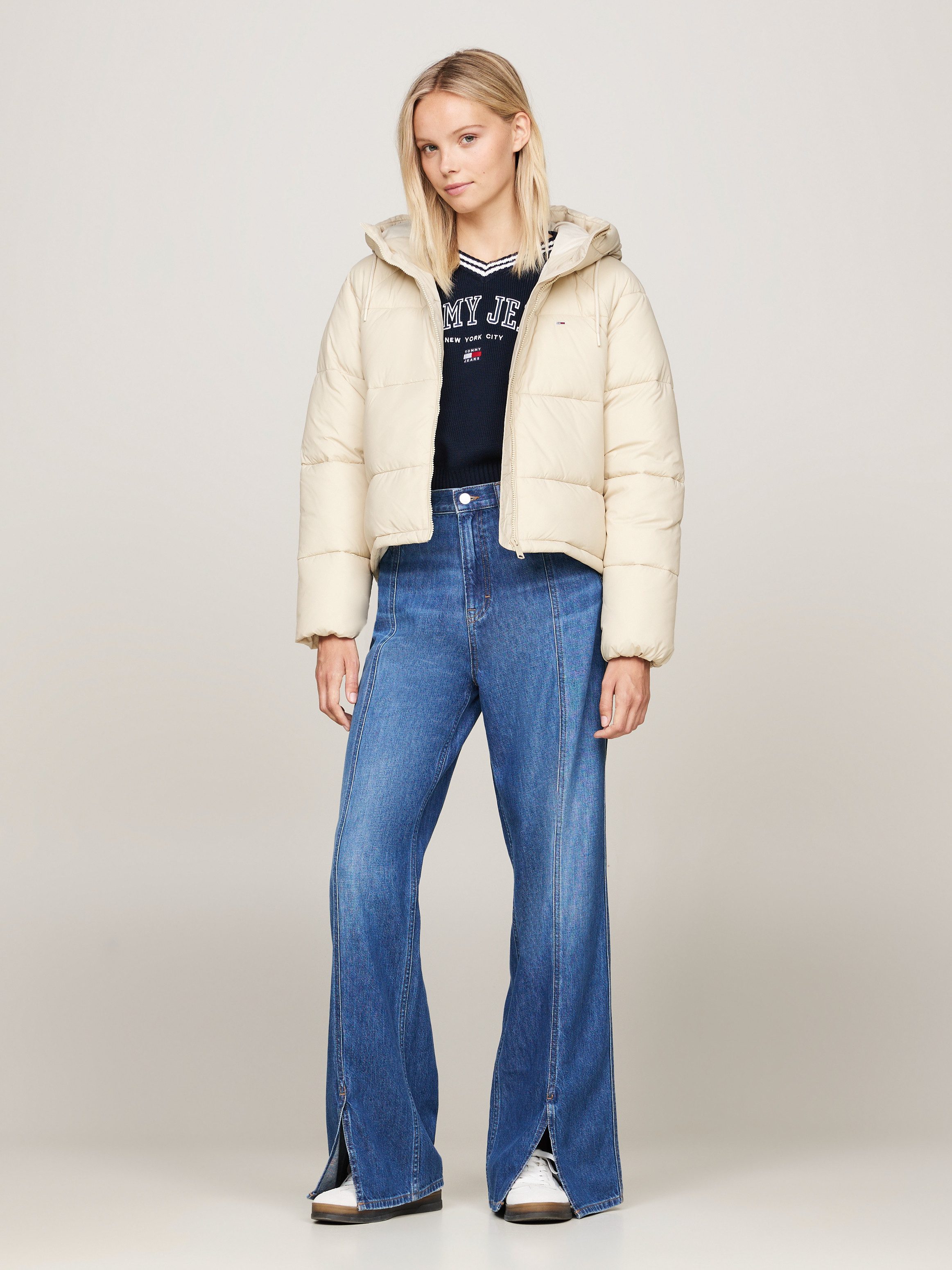 TOMMY JEANS Gewatteerde jas TJW ASPEN PUFFER EXT