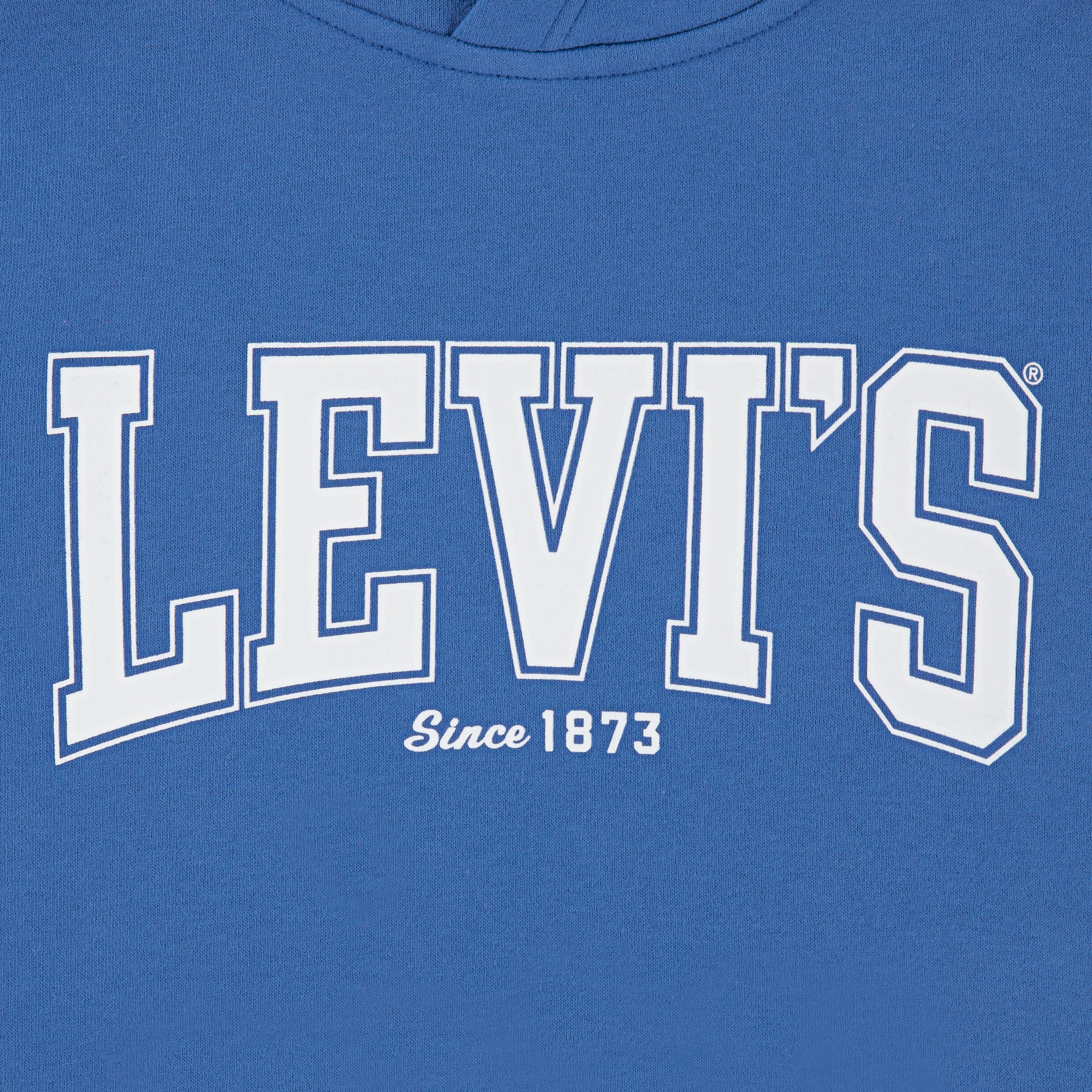 Levi's Kidswear Hoodie LVB THE GREAT HIGHWAY HOOD