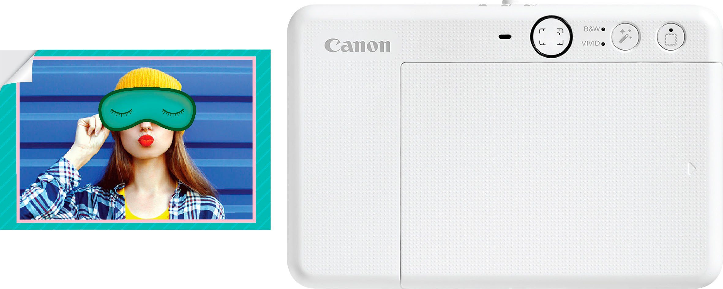 Canon Instant camera Zoemini S2