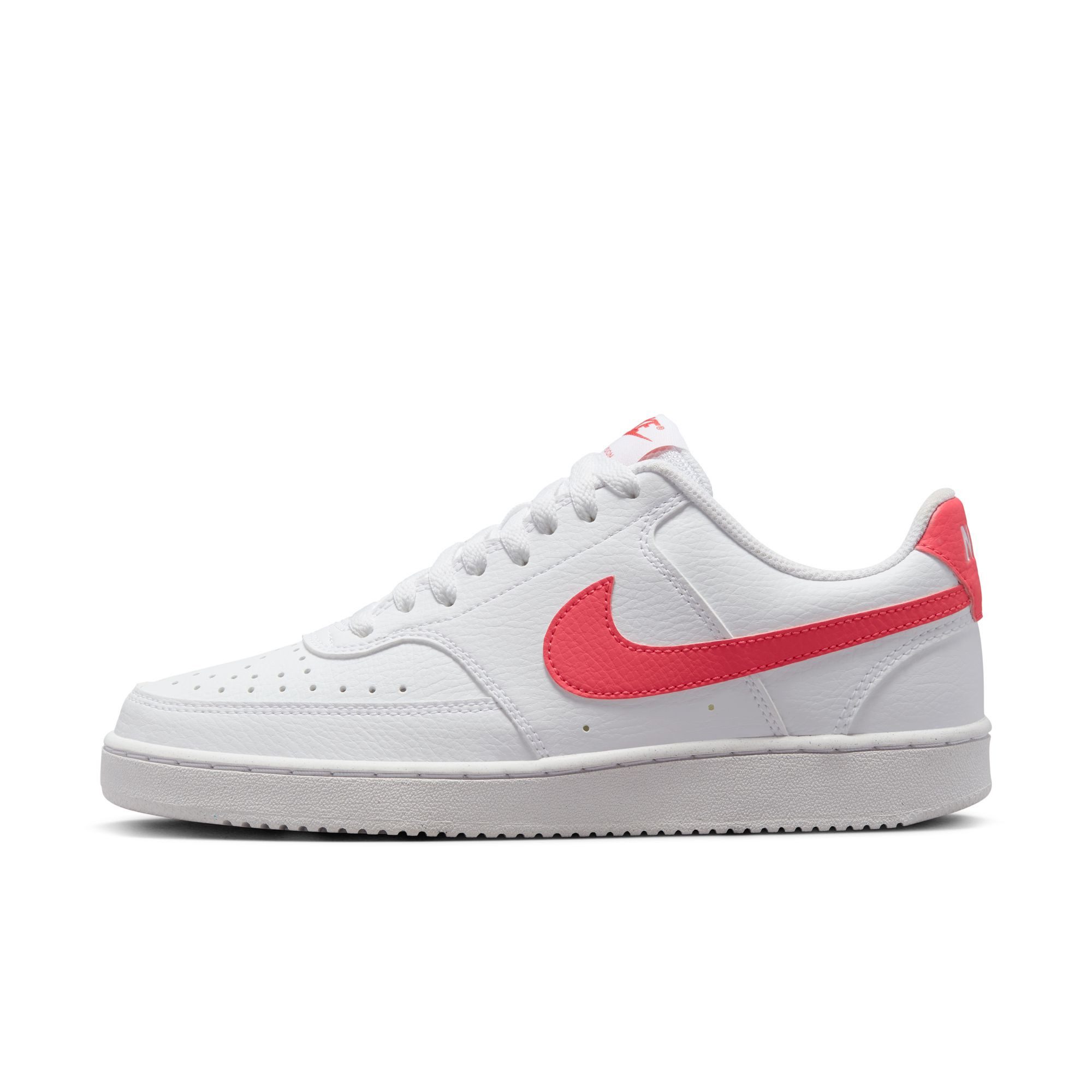 Nike Sportswear Sneakers Court Vision Low Design in de voetsporen van de Air Force 1