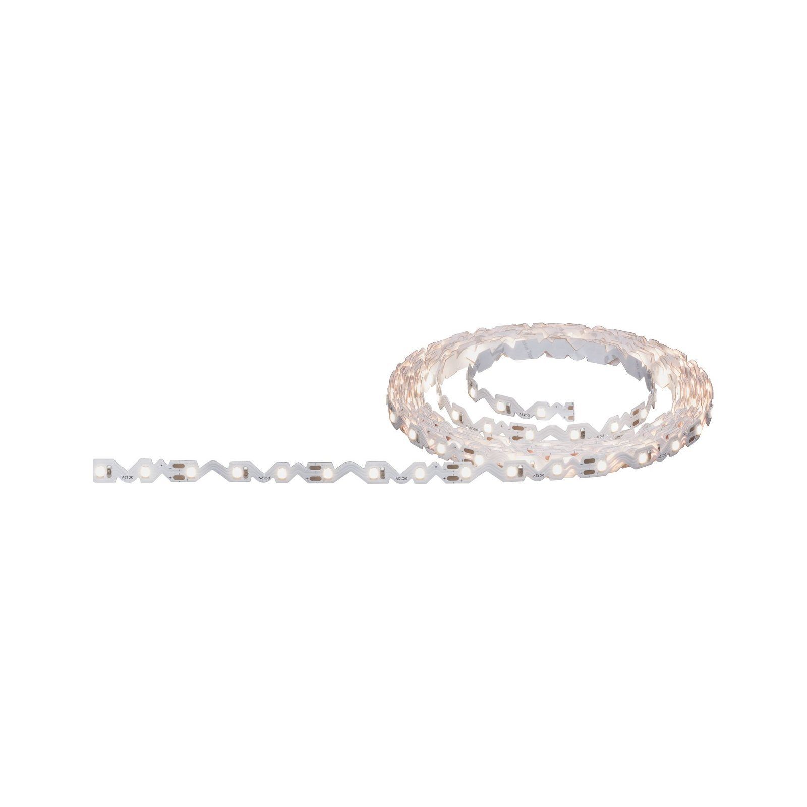 Paulmann Led-strepen Functie FlexLED 3D Set 5m 10,5W 230V/24V 24VA Wit (1 stuk)