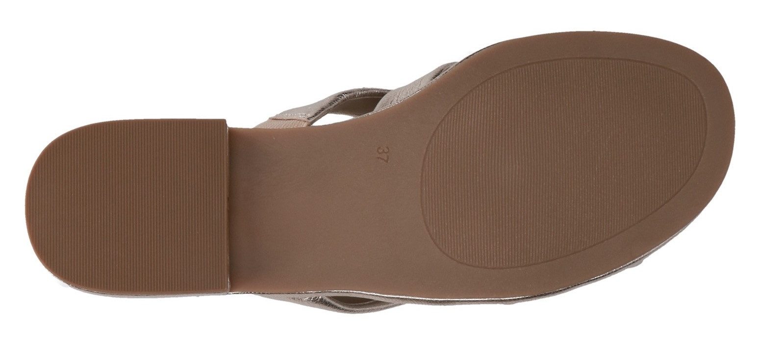 Caprice Slippers