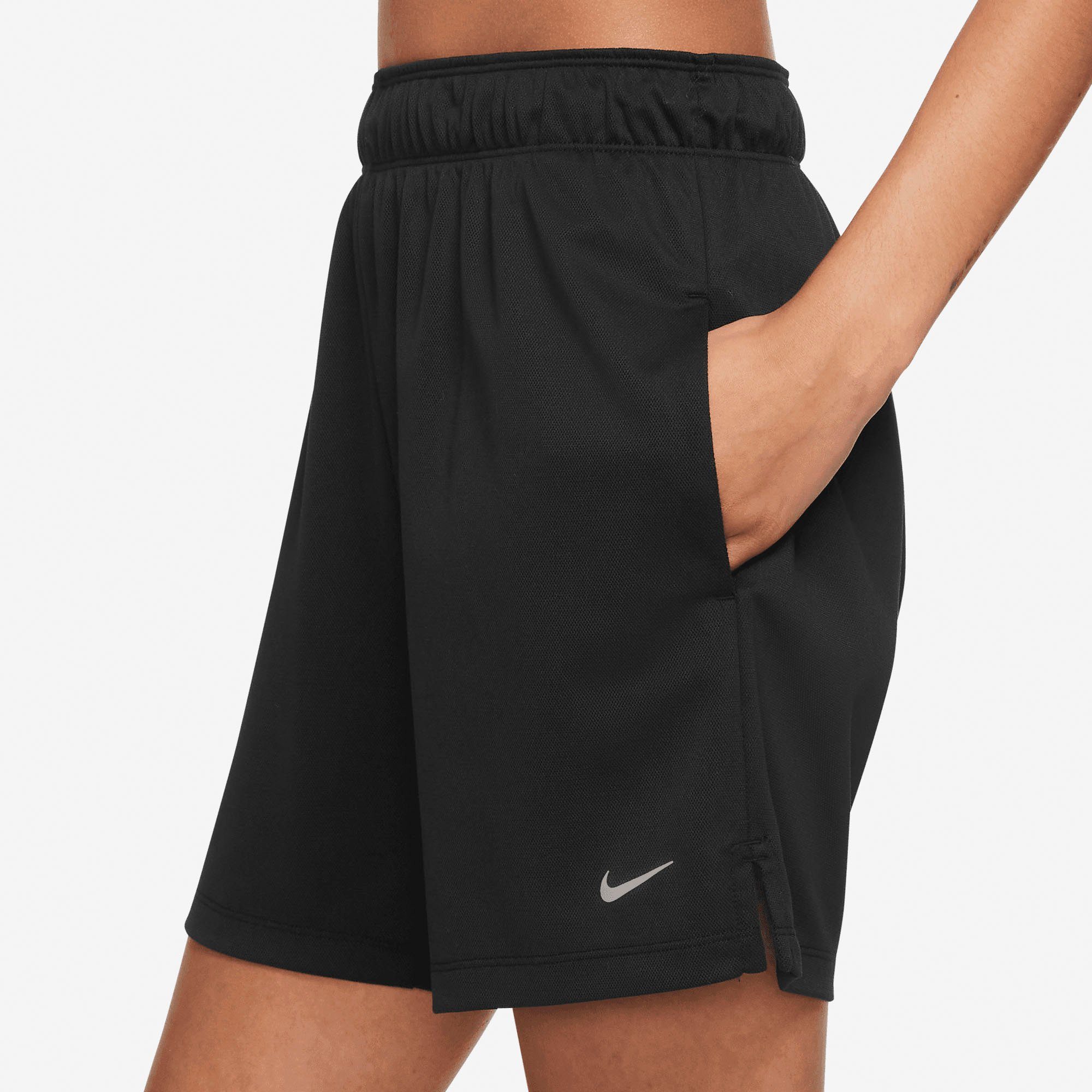 Nike Trainingsshort DRI-FIT ATTACK WOMEN'S MID-RISE UNLINED SHORTS