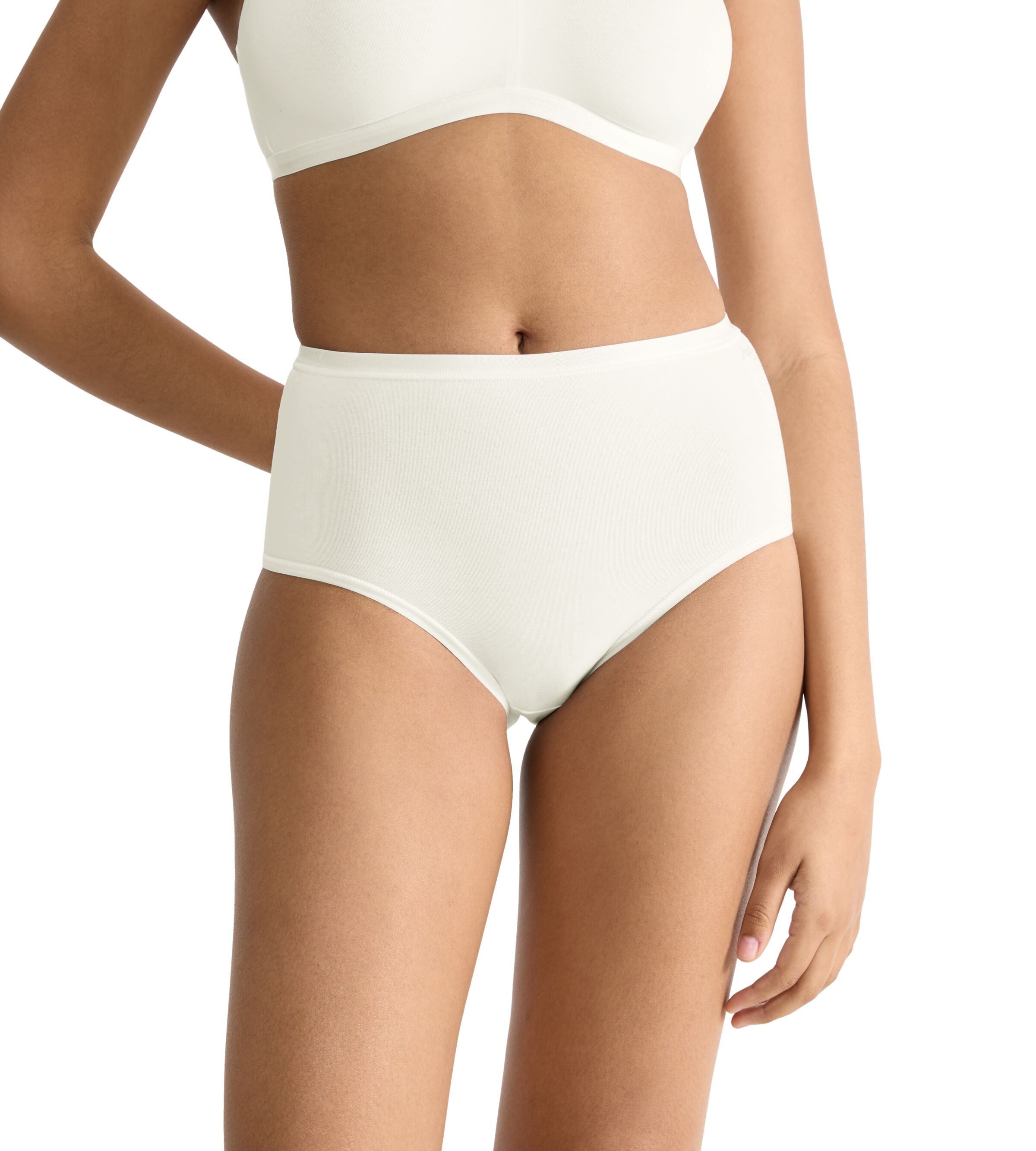 Sloggi Slip GO Daily Cotton Highwaist 3P (3 stuks)