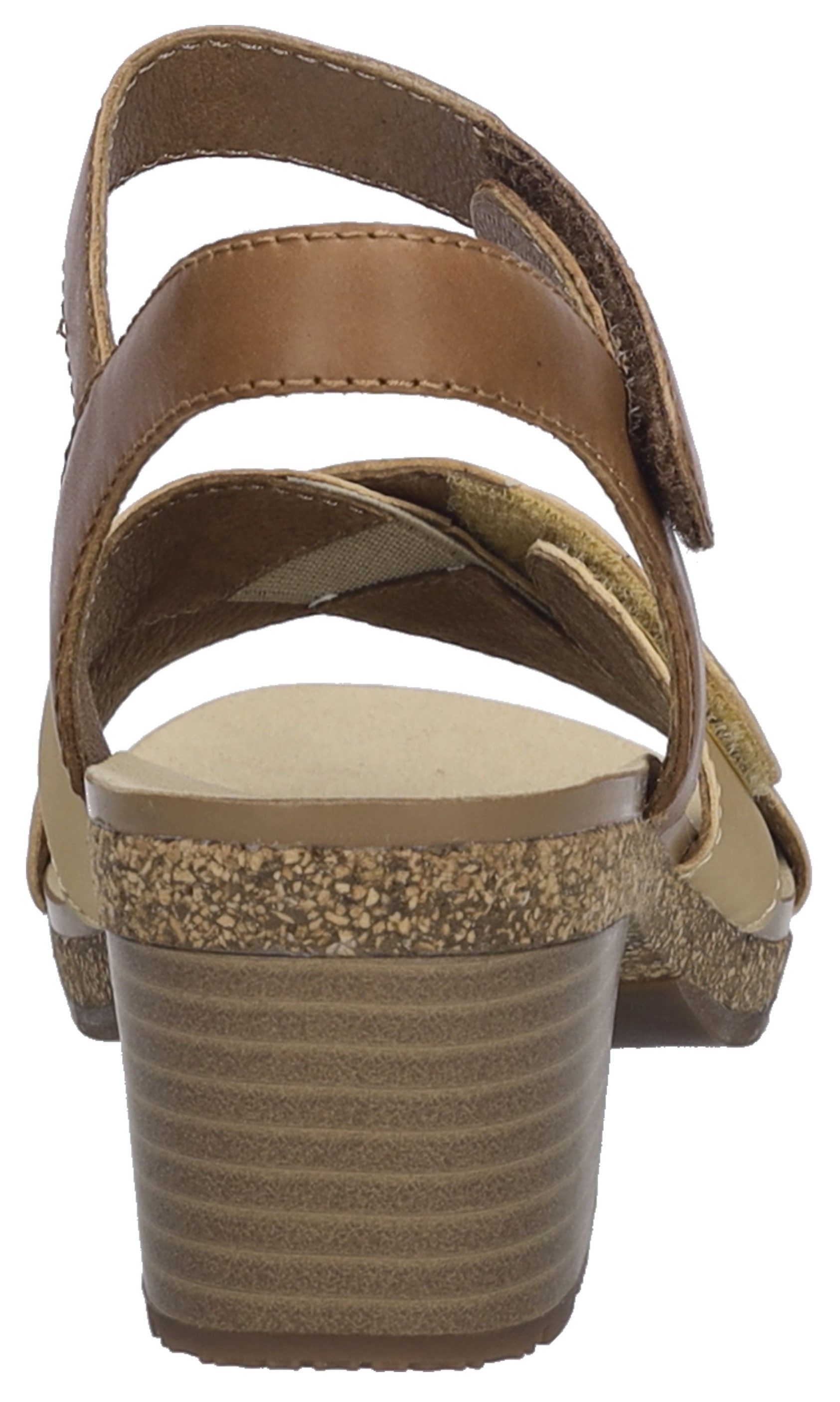 Josef Seibel Sandalen Grace 01 , feestdag schoen, sandaal met blokhak