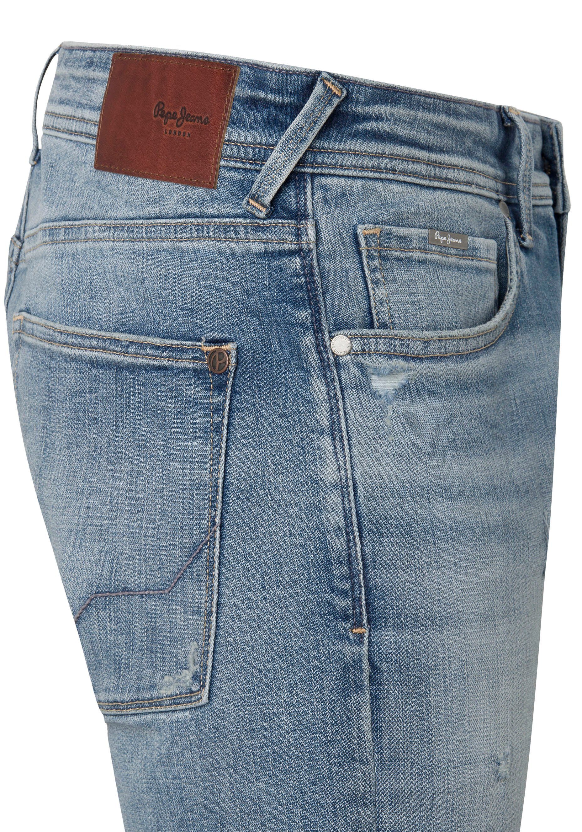 Pepe Jeans Tapered jeans