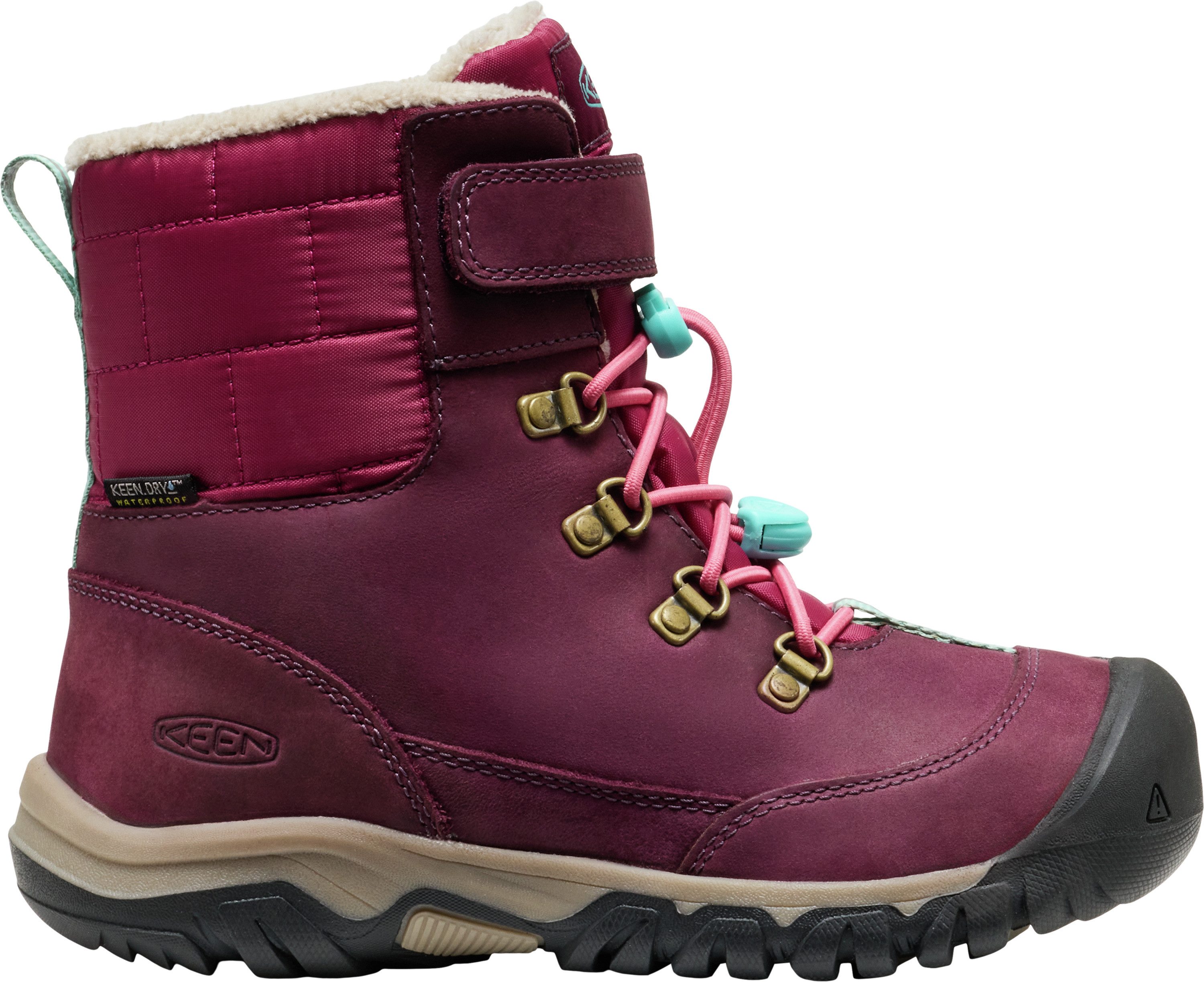 Keen Winterlaarzen KANIBOU WP