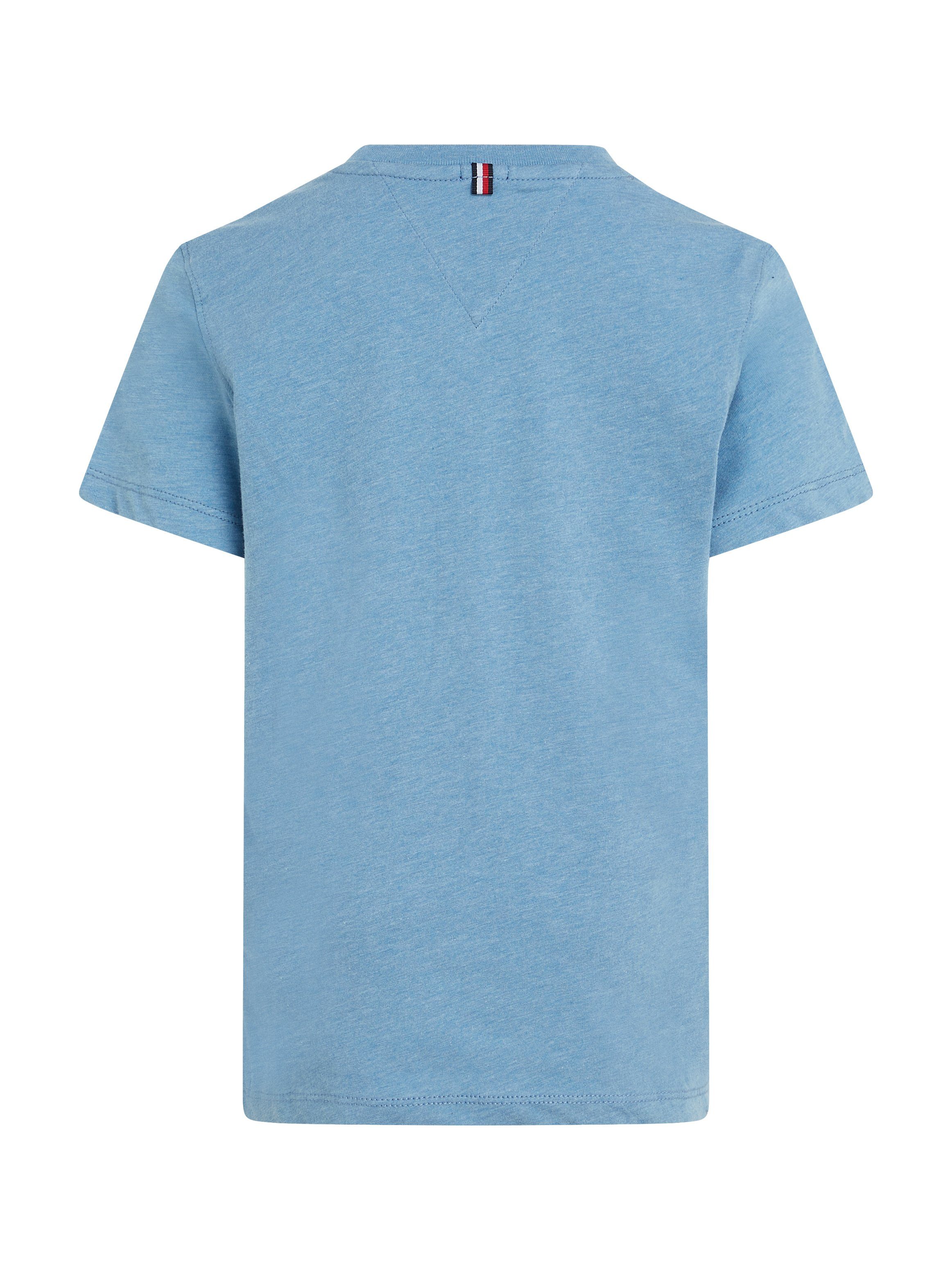 Tommy Hilfiger T-shirt BOYS BASIC CN KNIT Kinderen Kids Junior MiniMe,