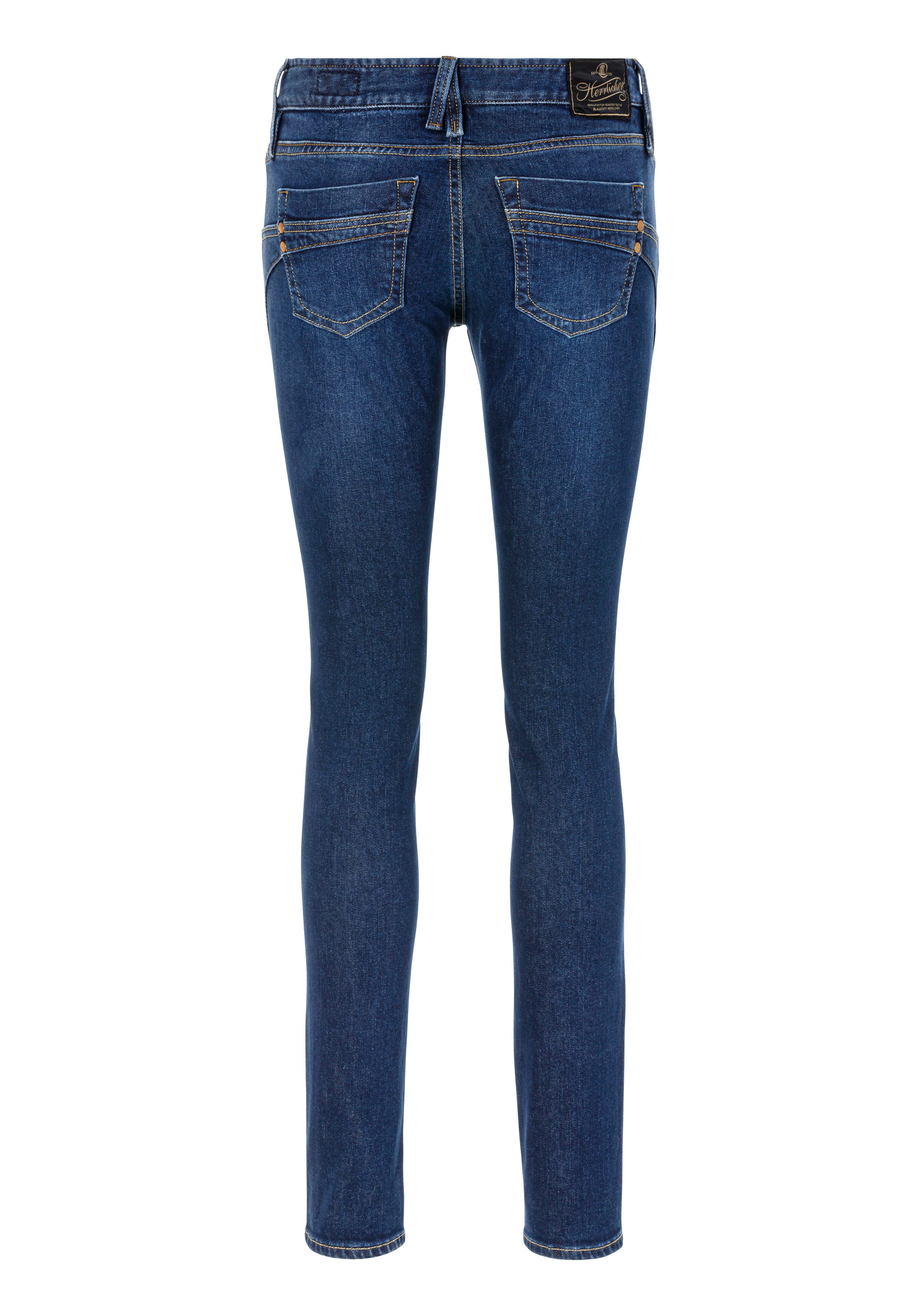 Herrlicher Slim fit jeans Touch Slim Recycled Denim