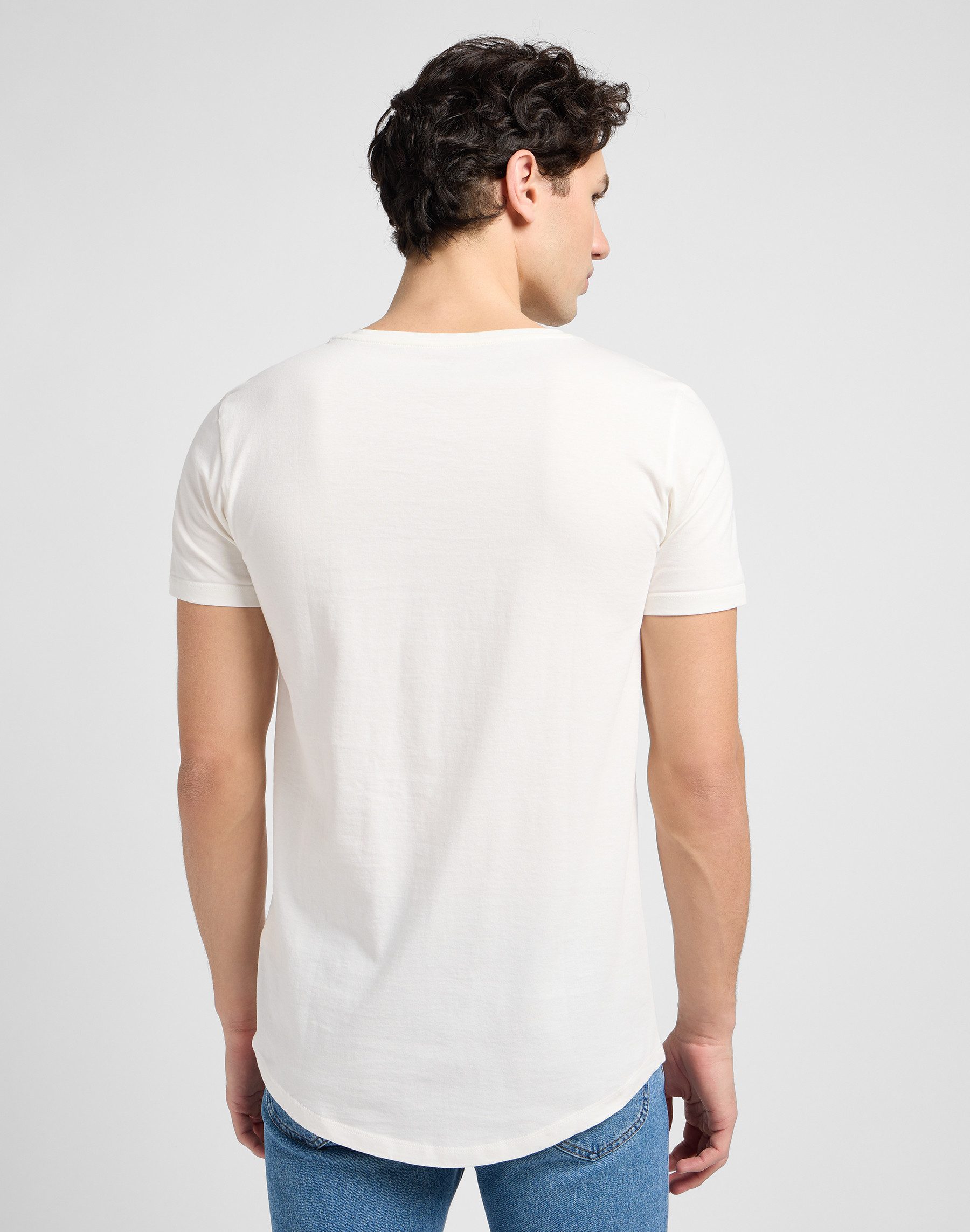 Lee® T-shirt Shaped Tee