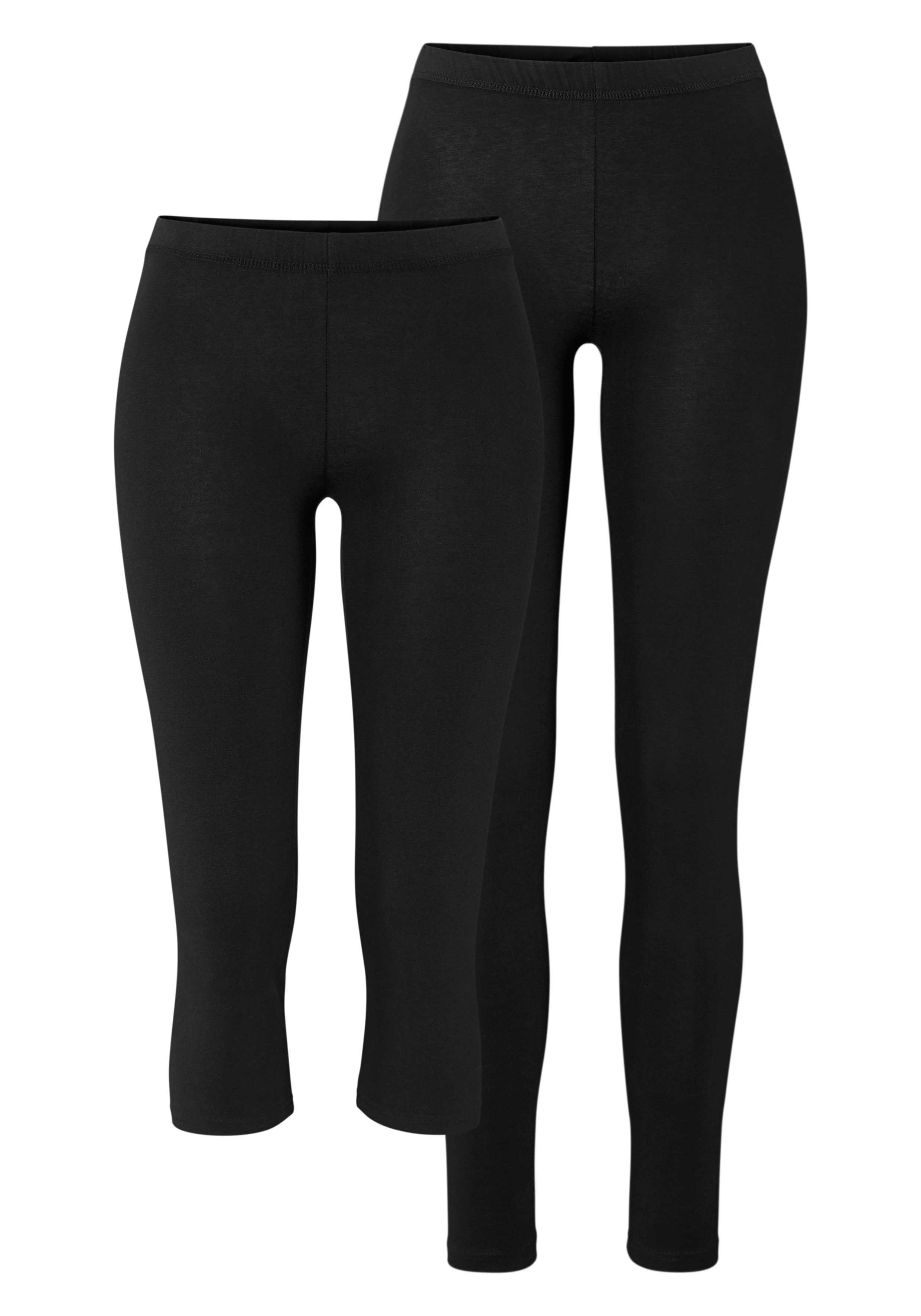 Melrose Legging (Set van 2)