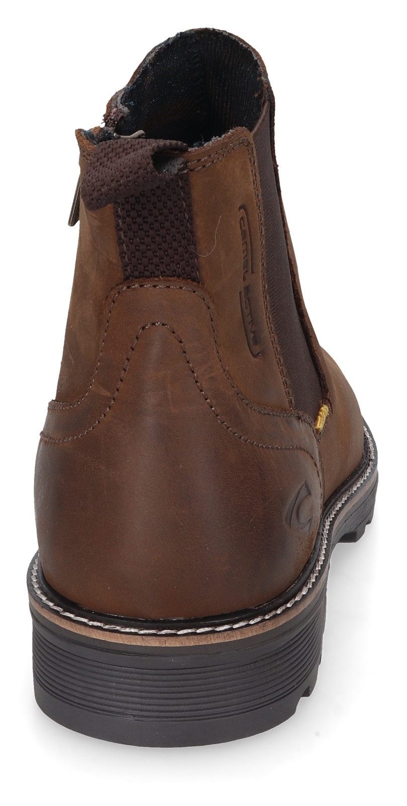 camel active Chelsea-boots Casual laarzen, instaplaarzen met verwisselbare binnenzool
