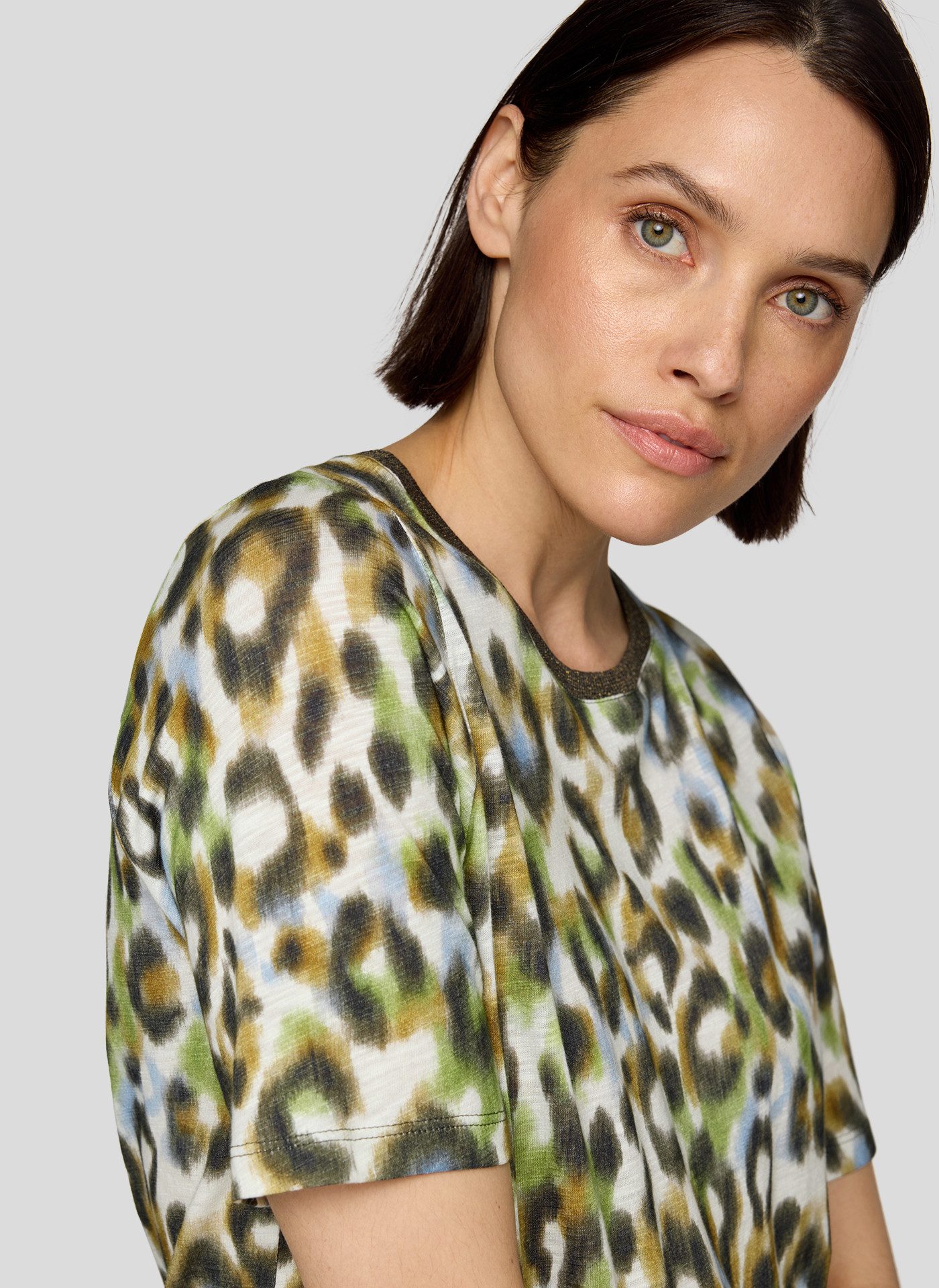 Rabe Shirt met korte mouwen