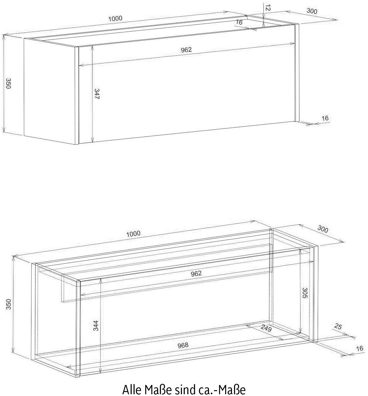 INOSIGN Set kantoormeubelen City/Giron Vaste secretaire, Home office thuiskantoor (set, 2-delig)