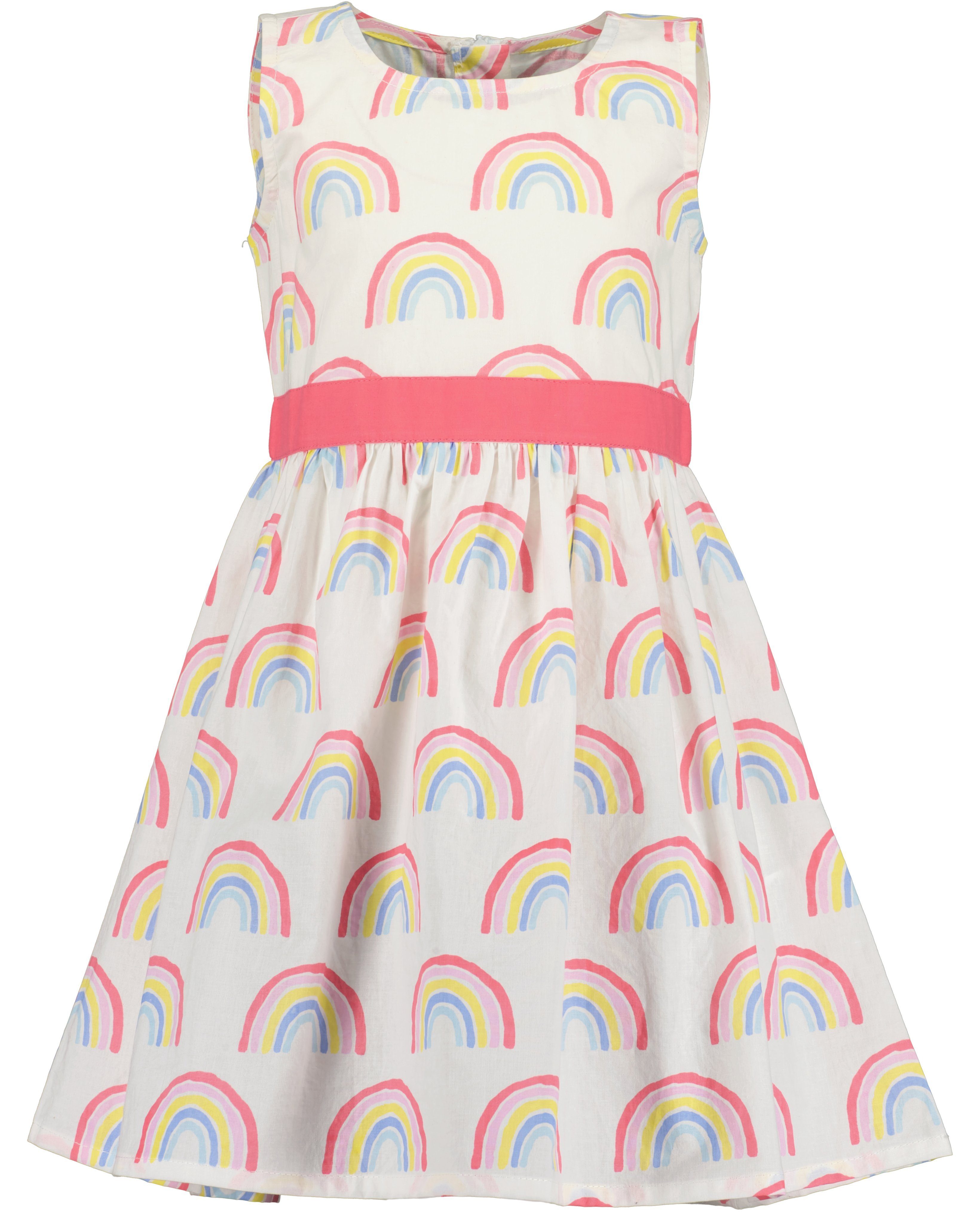 Blue Seven Midi-jurk Kl Md jurk met ronde hals zonder mouwen