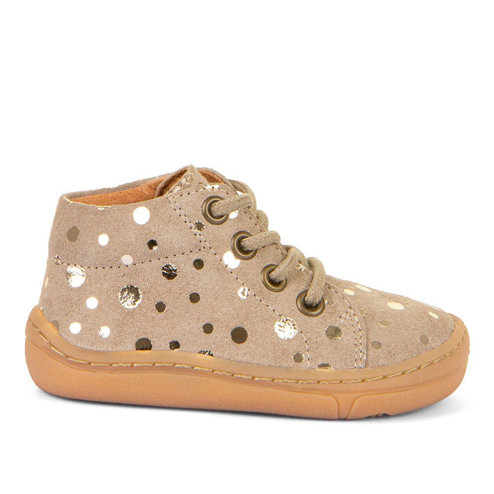 froddo® Babyschoentjes Barefoot First , babyschoen, blote voeten schoen met opgetrokken teenkap