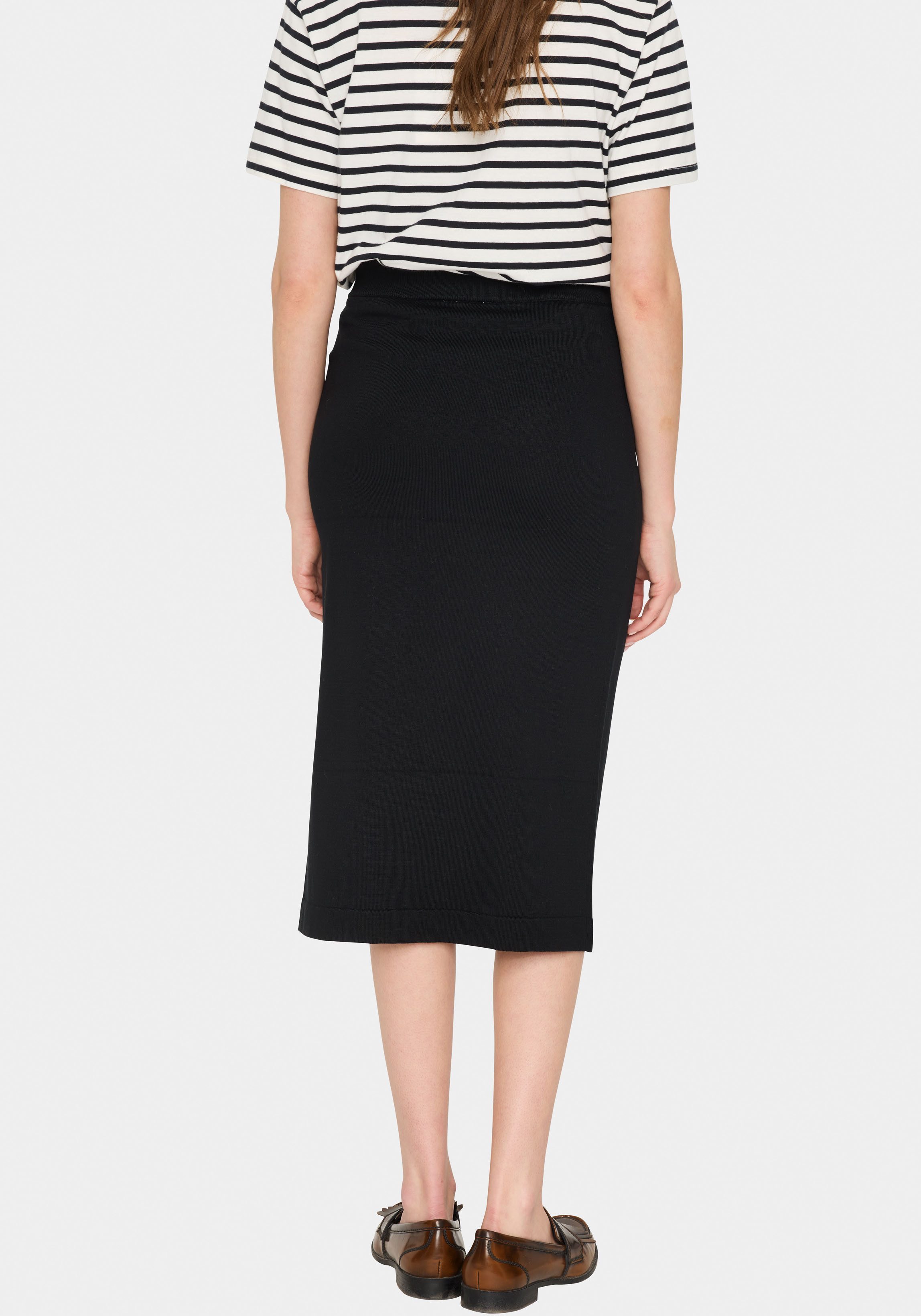 Saint Tropez Gebreide rok MilaSZ Skirt